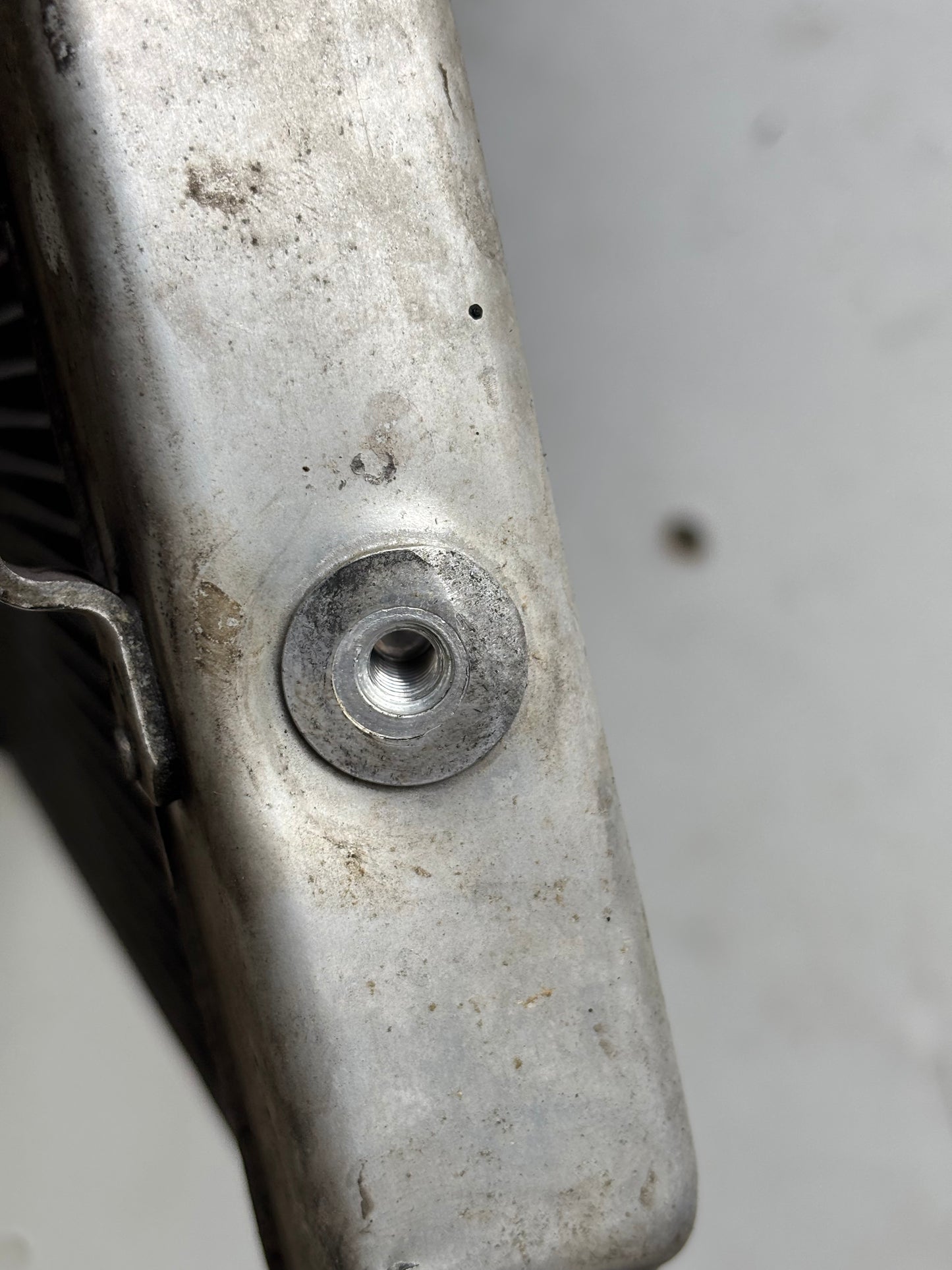 Radiateur Kawasaki Er6n er6f 2009/2011