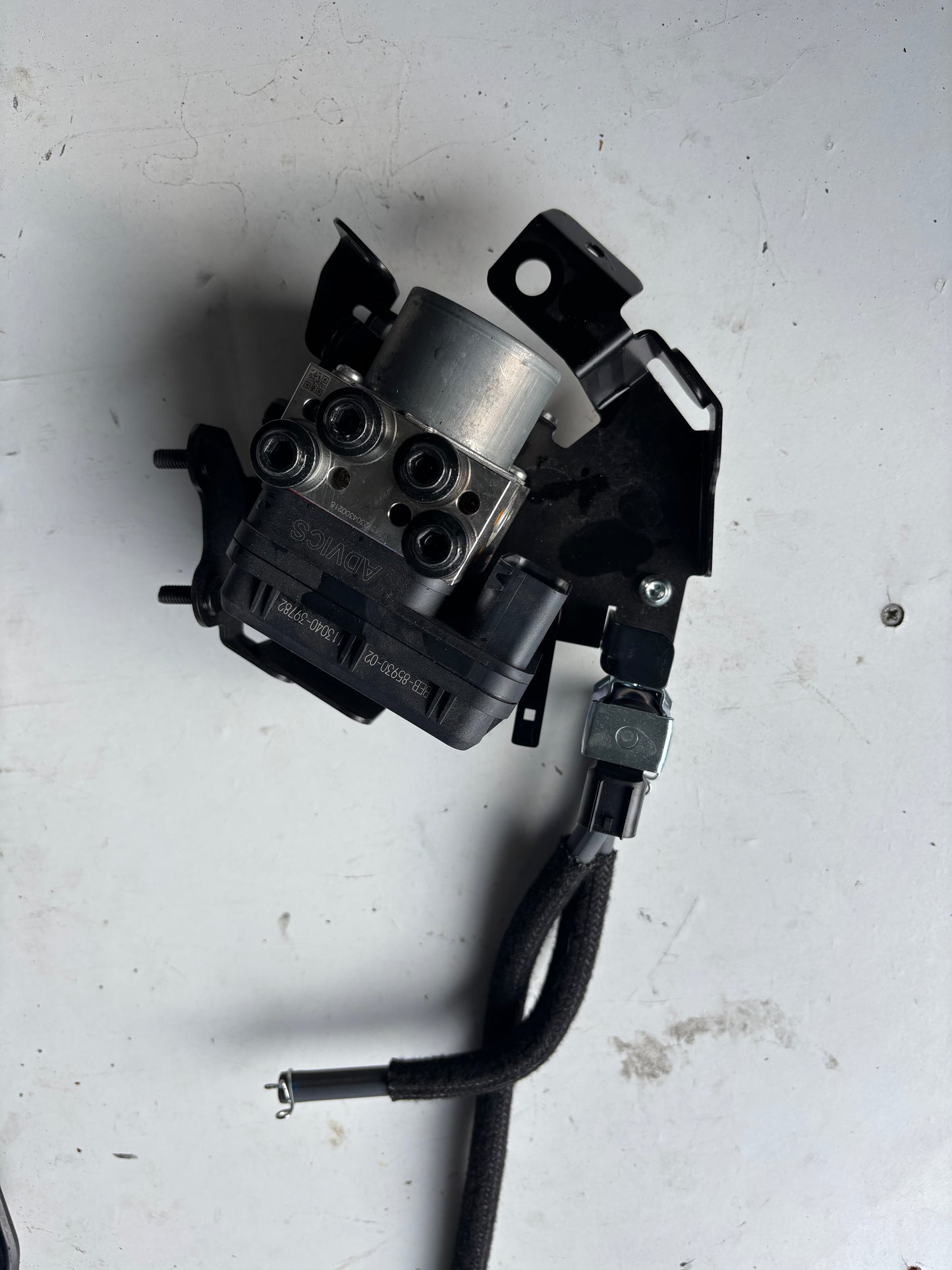 Bloc abs Yamaha r7 2021-2024 BEB-84930-02
