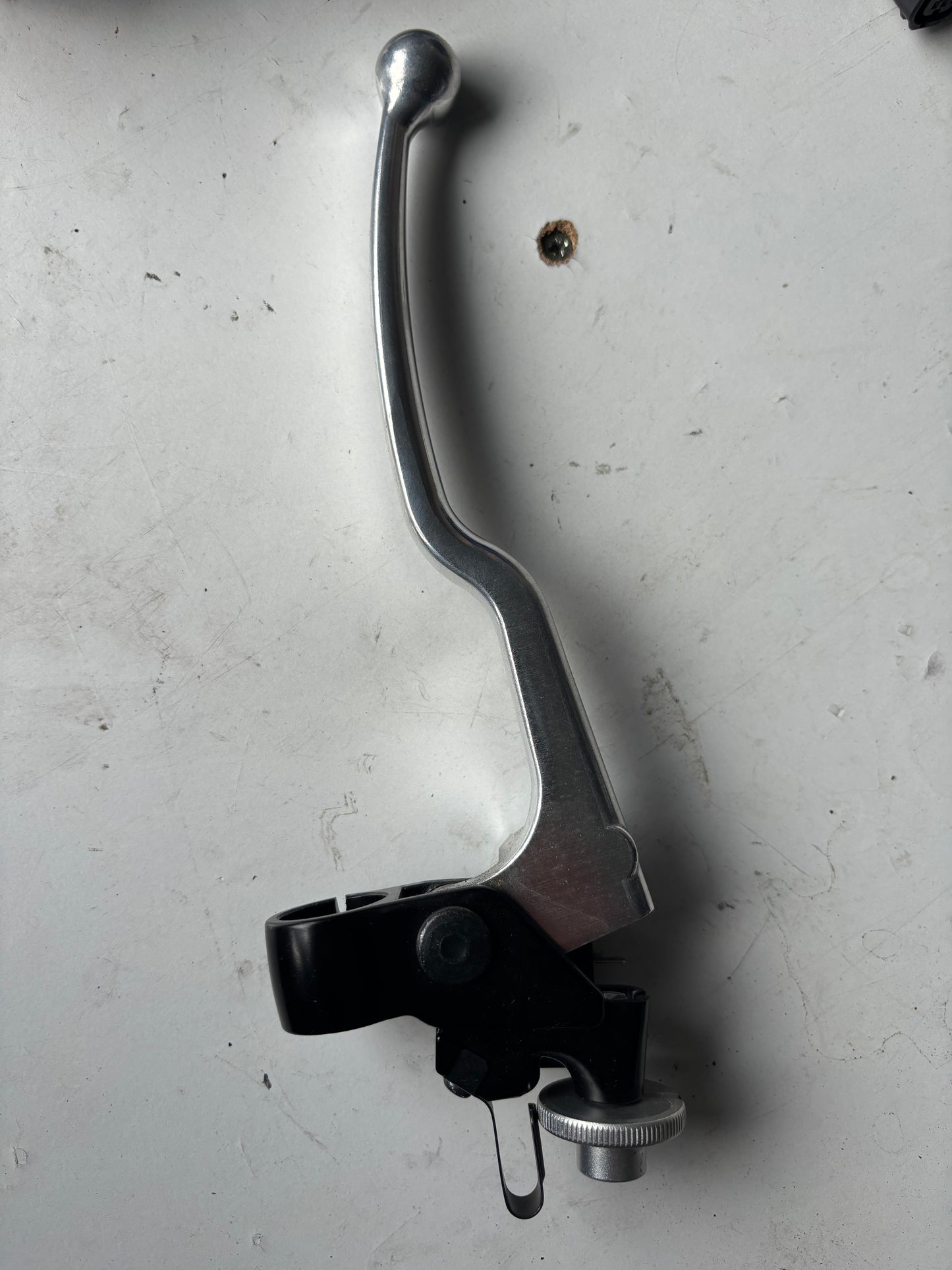 Levier et cocotte embrayage Yamaha r7 2021-2024