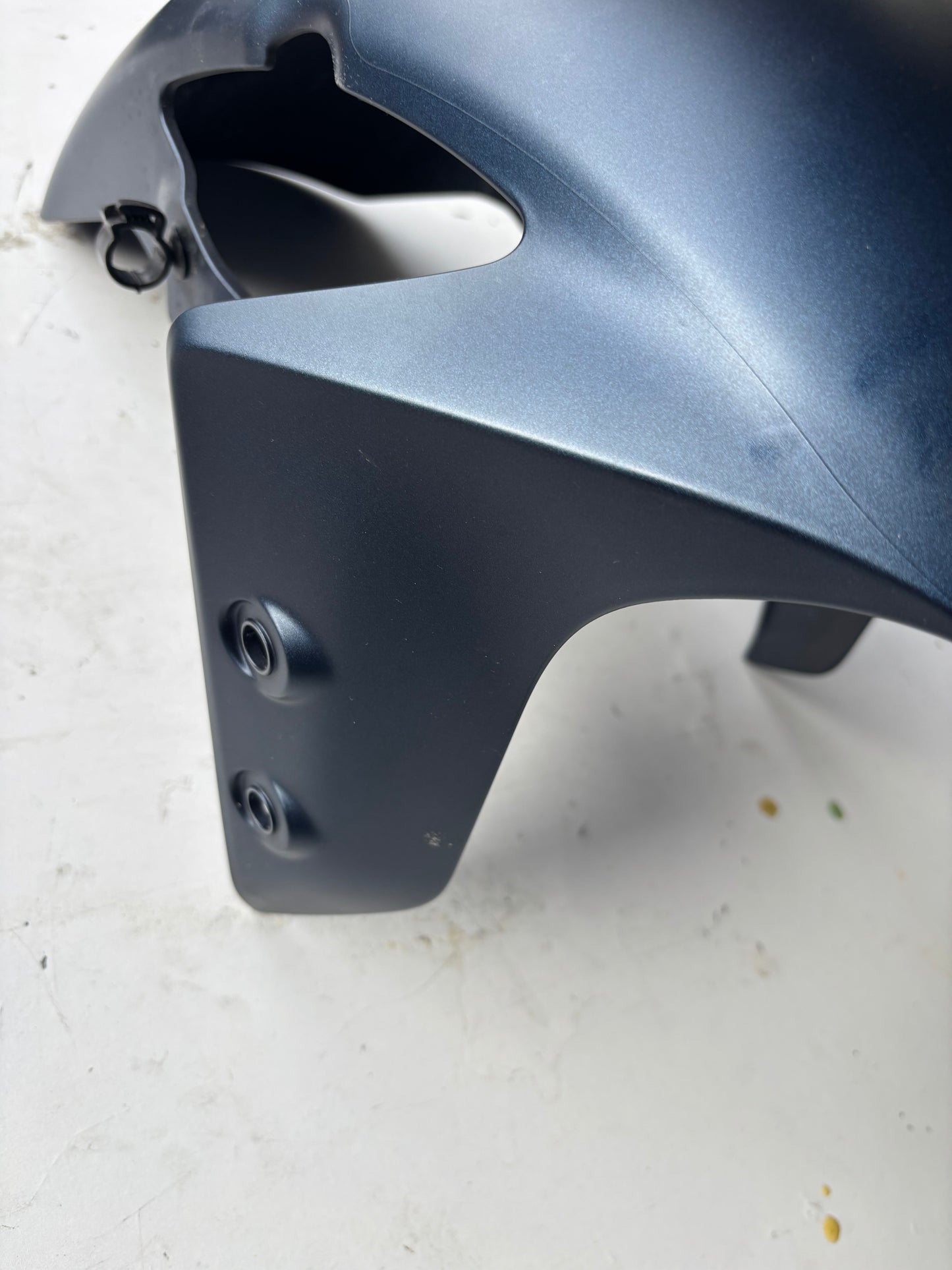 Garde boue avant Yamaha r7 2021-2024