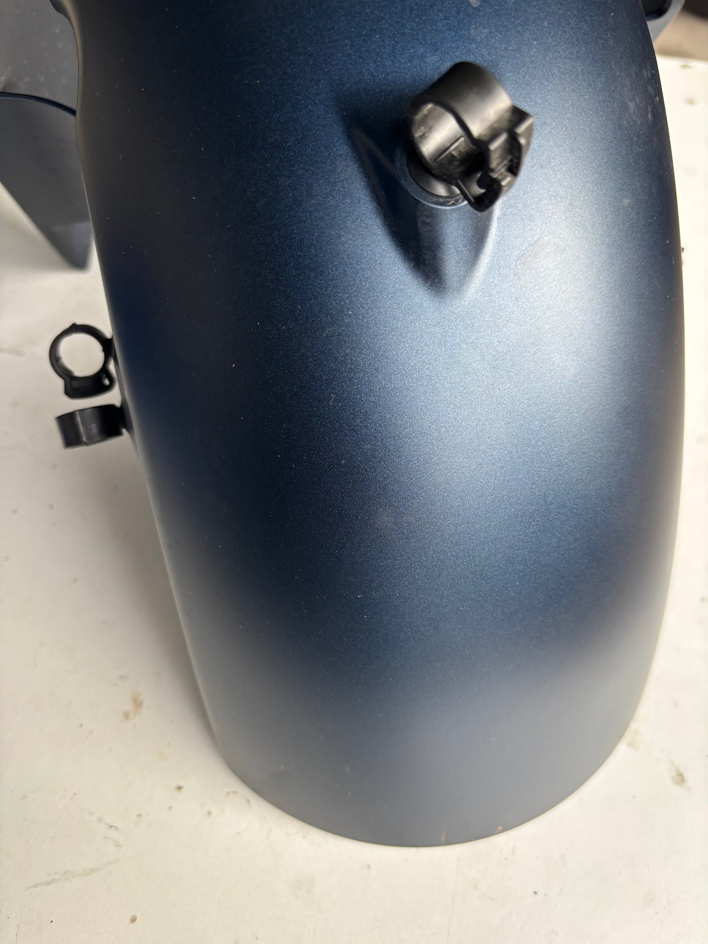 Garde boue avant Yamaha r7 2021-2024