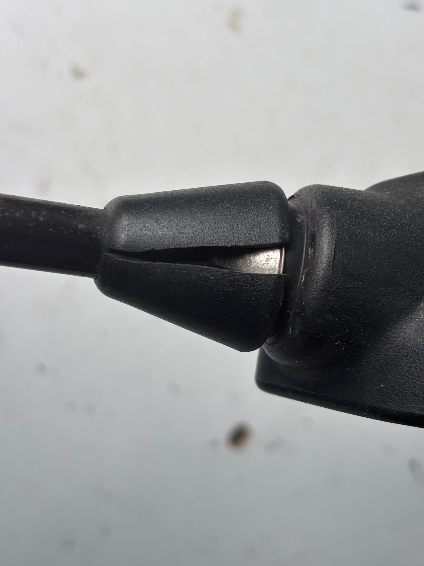 Rétroviseur Kawasaki er6n 2005/2016 gauche
