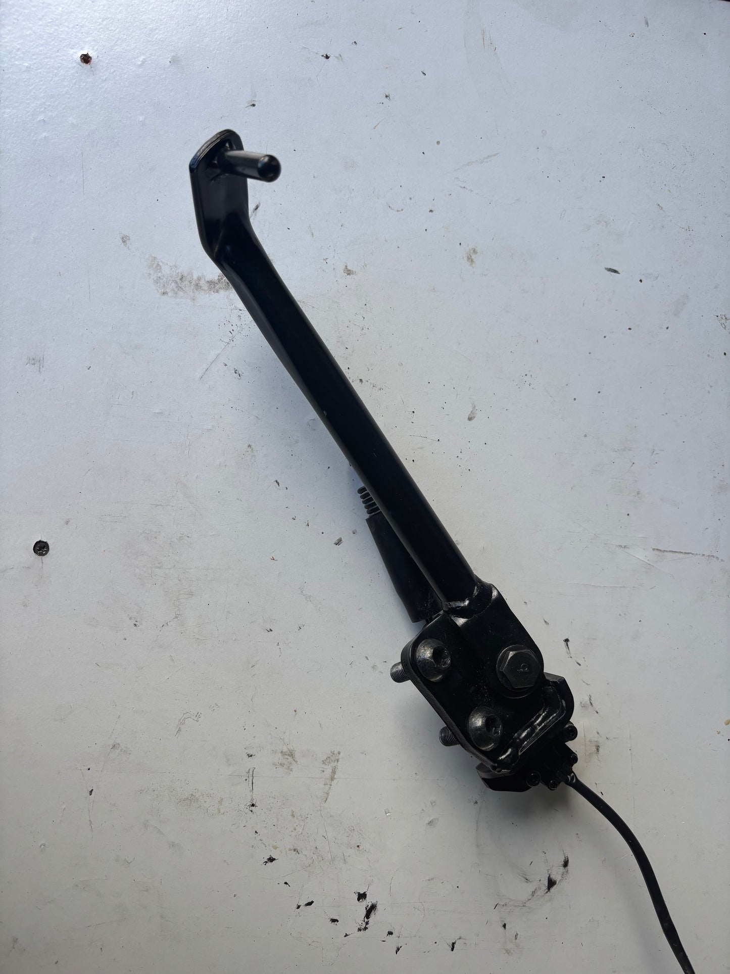 Béquille yamaha tracer 700 2017-2024
