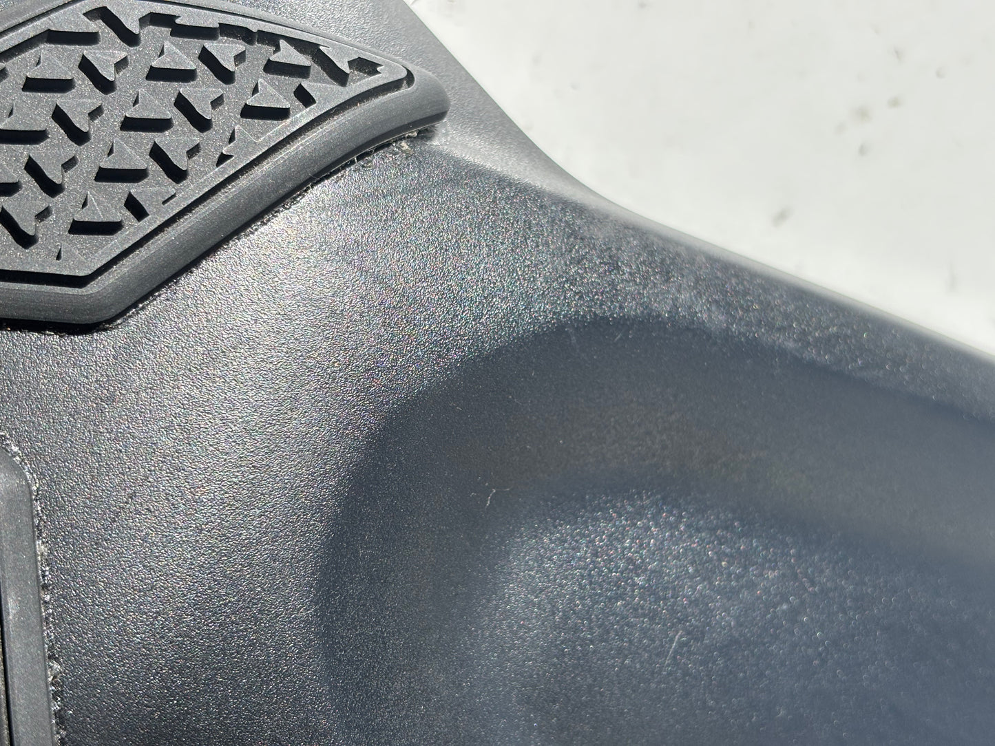 Carénage couvercle centrale réservoir yamaha mt 07 2021-2024