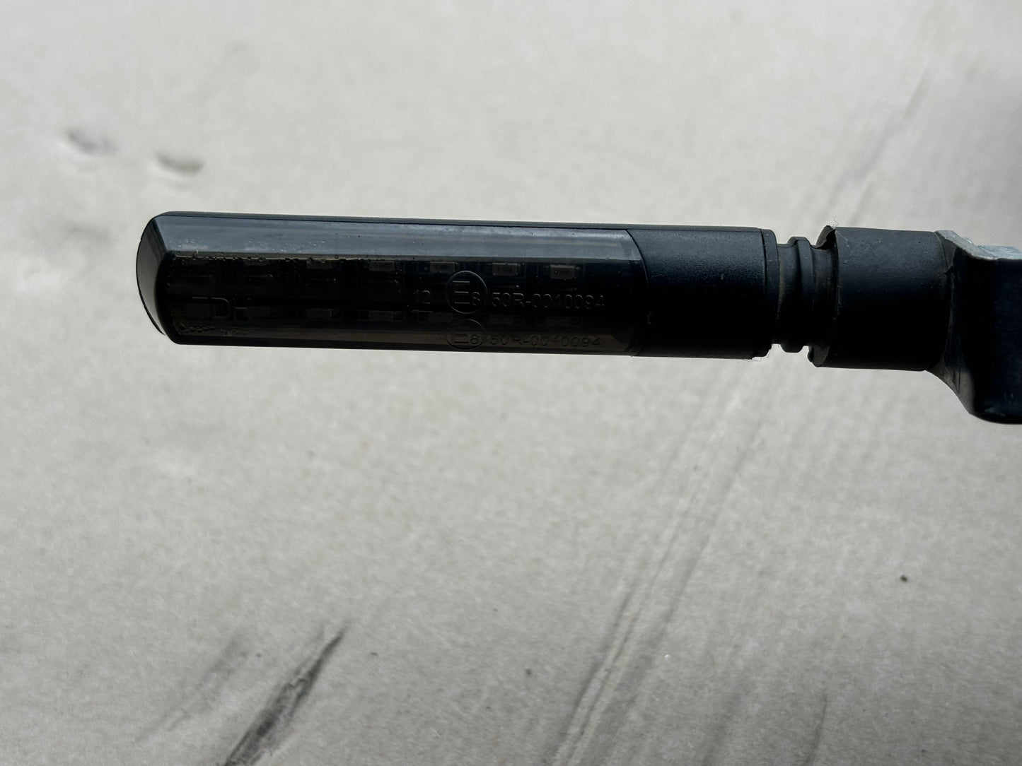 Rizoma Kennzeichenhalter Yamaha mt07 2014/2020