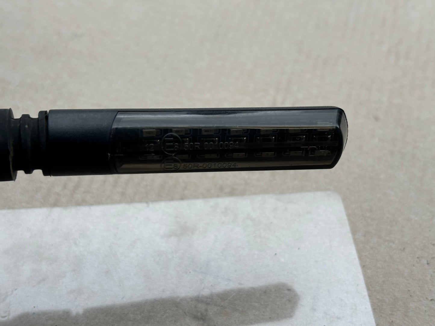 Rizoma Kennzeichenhalter Yamaha mt07 2014/2020
