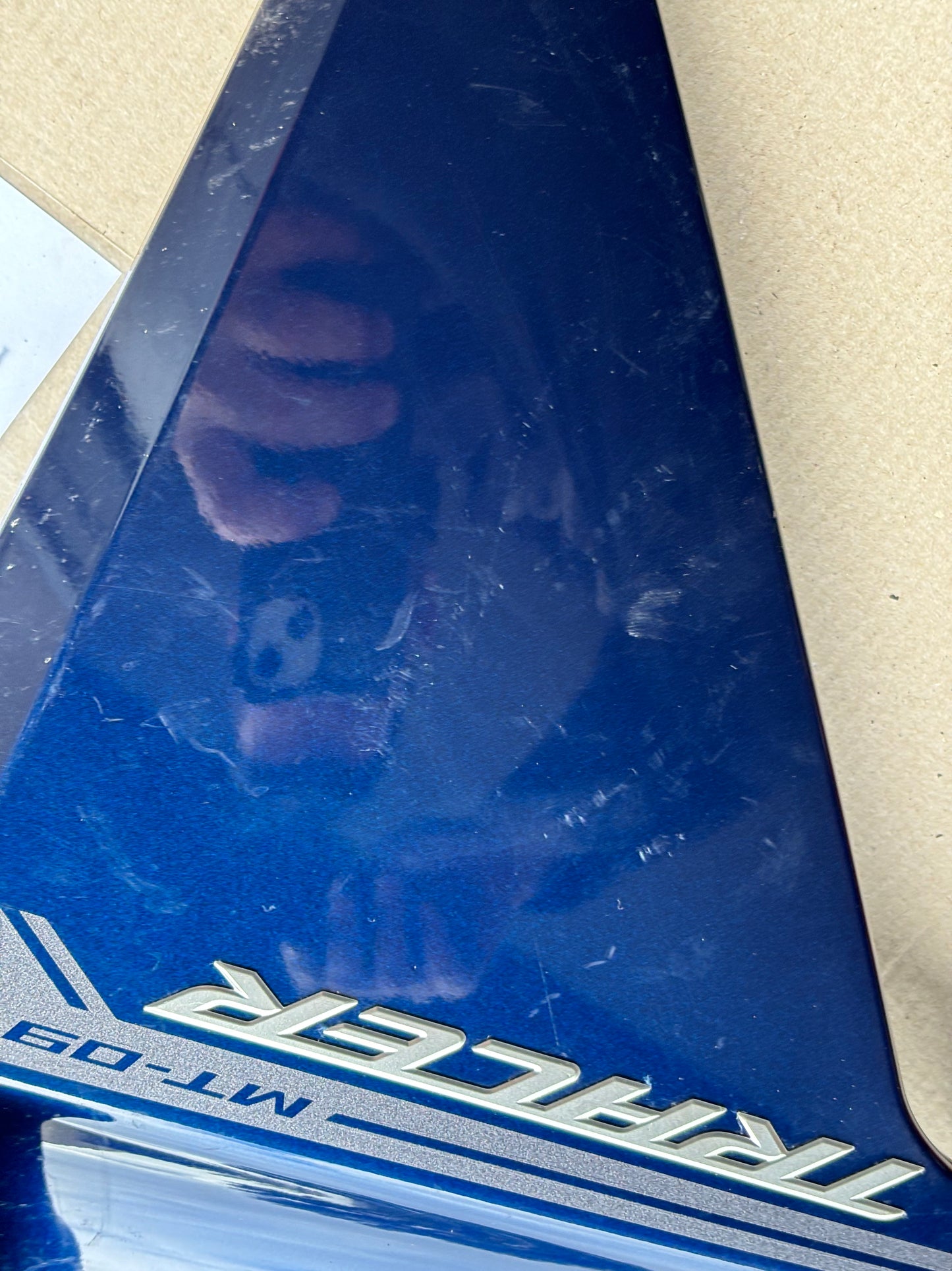 Rechte Seitenstütze Yamaha Tracer 900 2015/2017