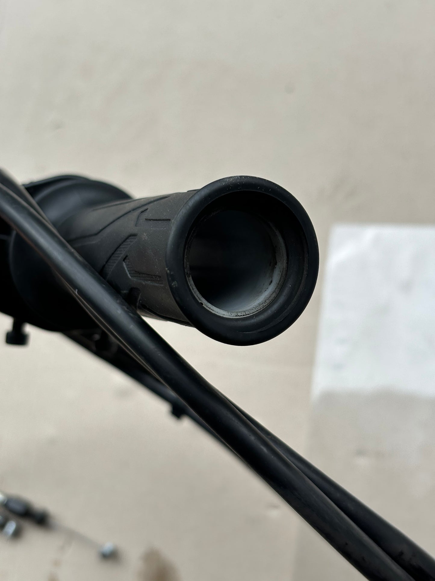Poignée gaz avec cable accélérateur Yamaha tracer 900 2015/2017