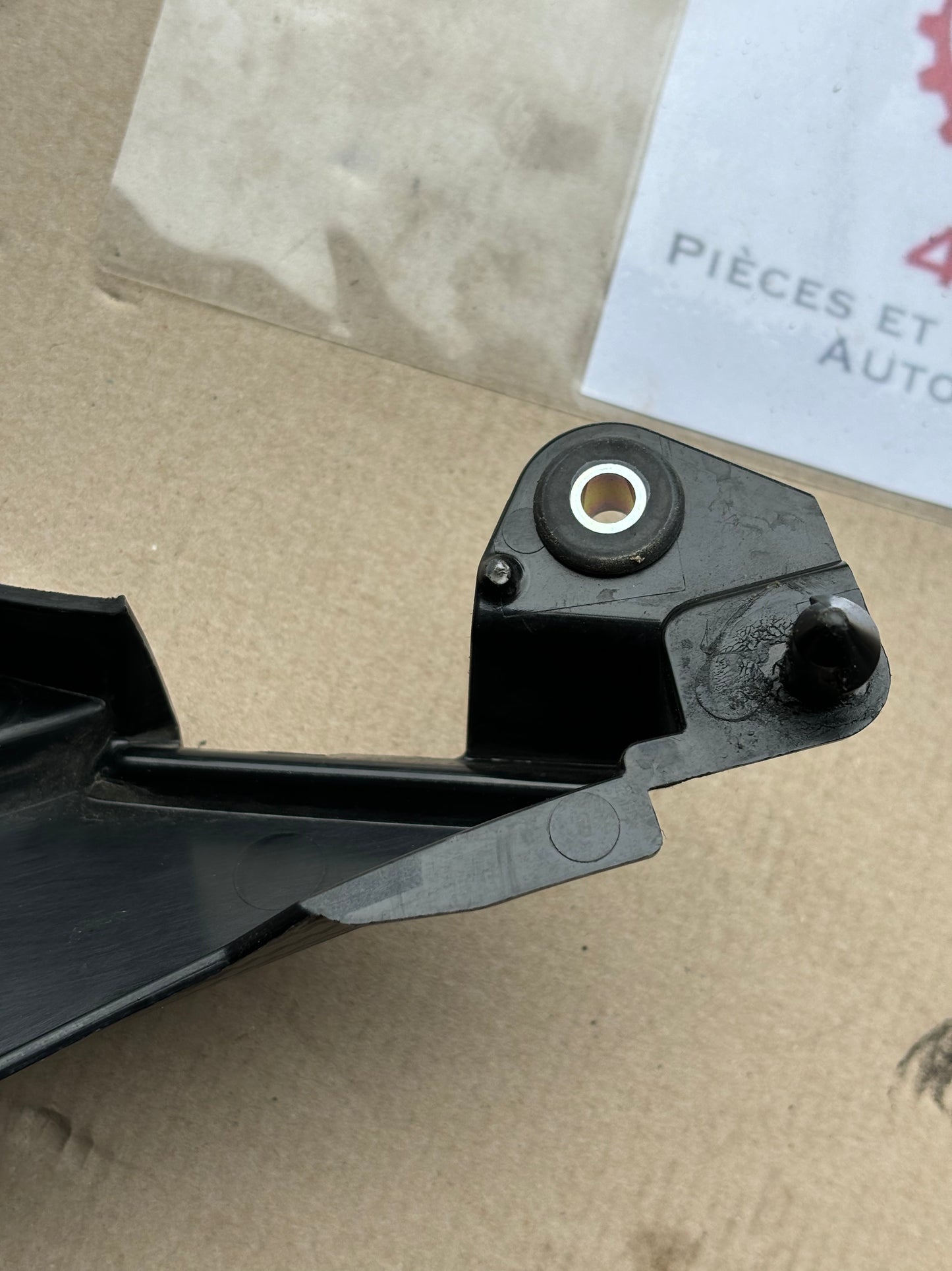 Rechter Untersitzverkleidungsschutz Yamaha Tracer 900 2015/2017