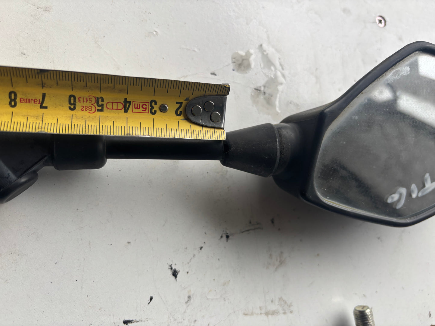 Rétroviseur gauche yamaha Tracer / MT / XSR