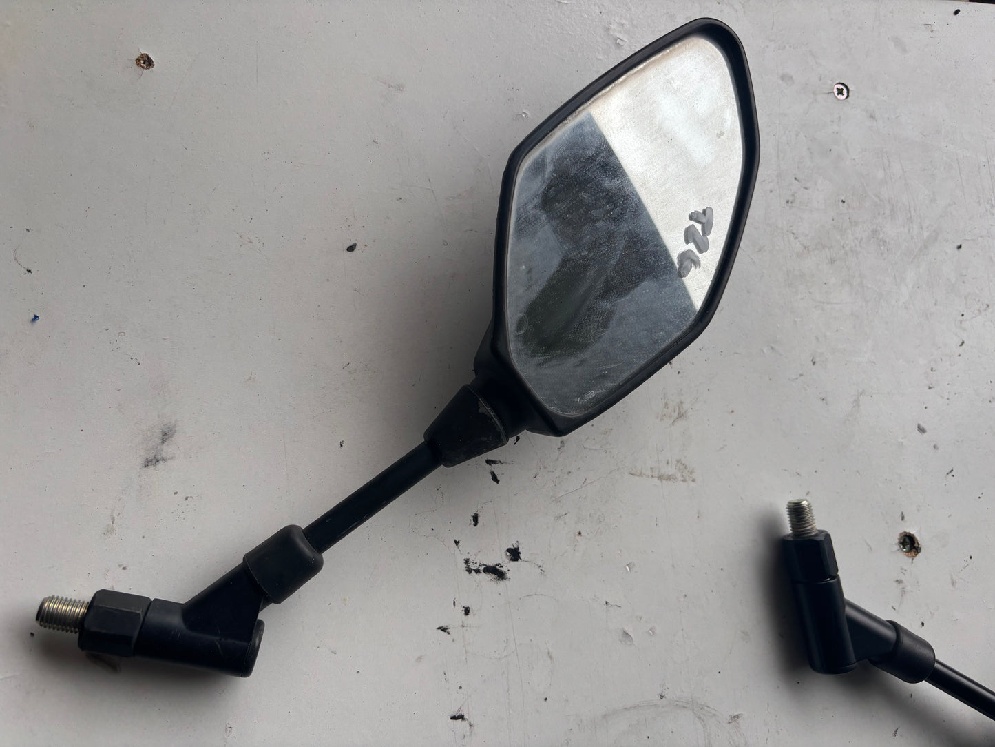 Rétroviseur gauche yamaha Tracer / MT / XSR