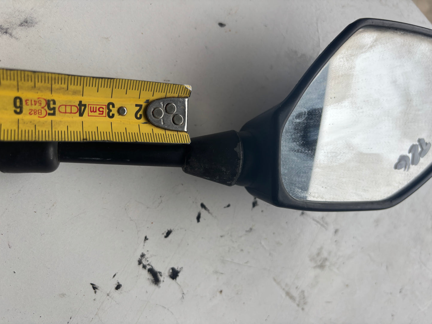 Rétroviseur gauche yamaha Tracer / MT / XSR