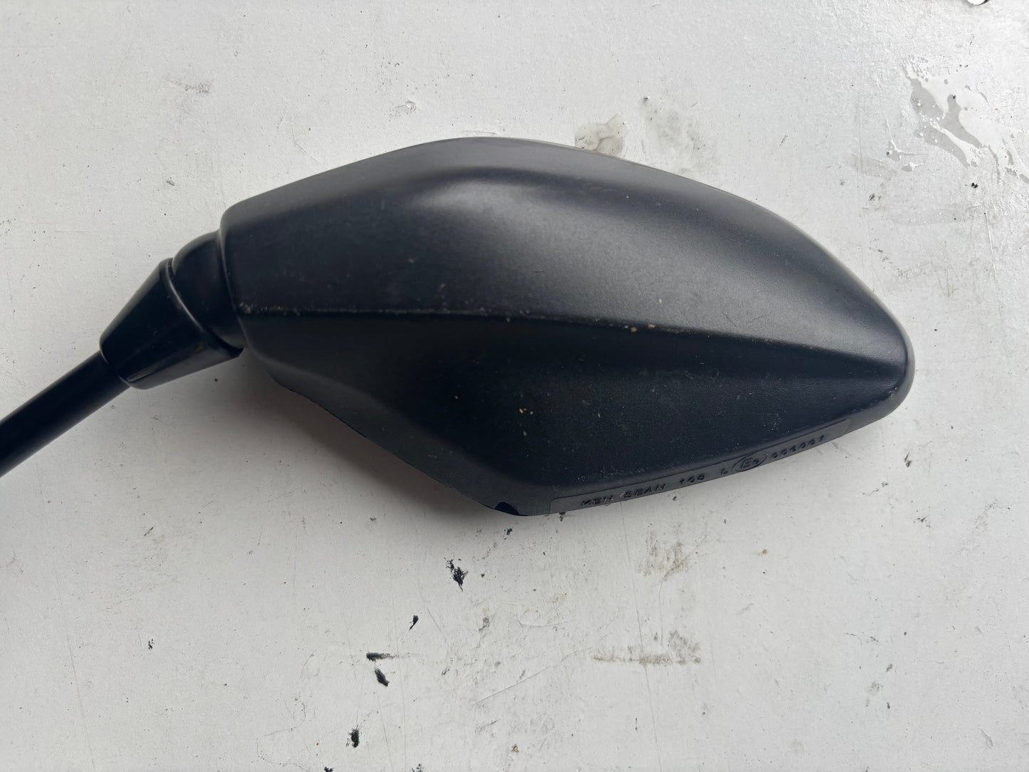 Rétroviseur gauche yamaha Tracer / MT / XSR