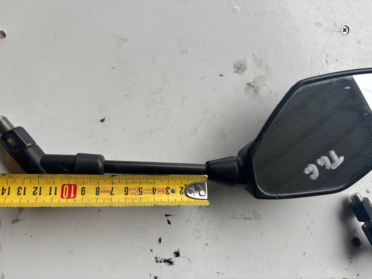 Rétroviseur gauche yamaha Tracer / MT / XSR
