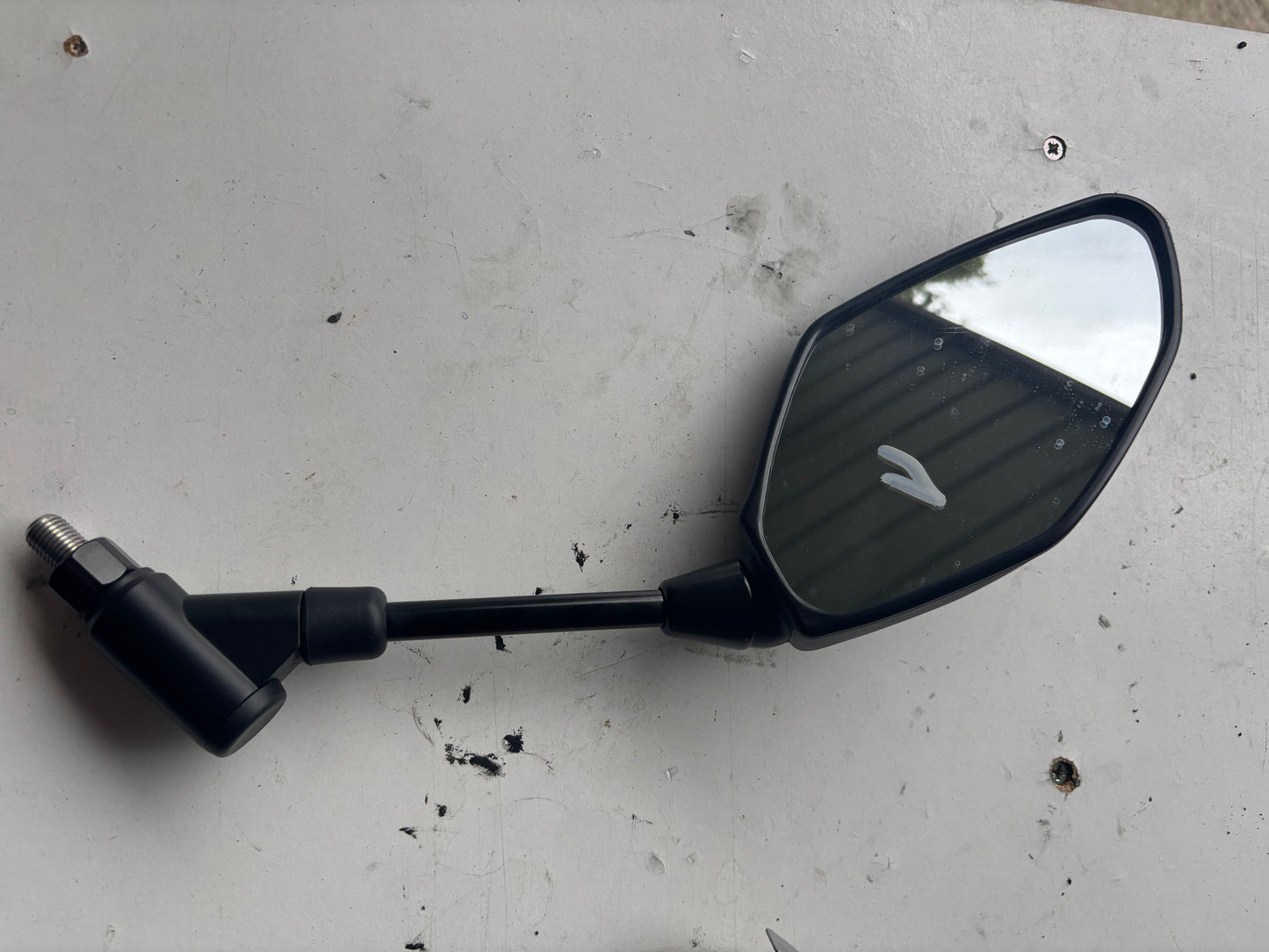 Rétroviseur gauche yamaha Tracer / MT / XSR