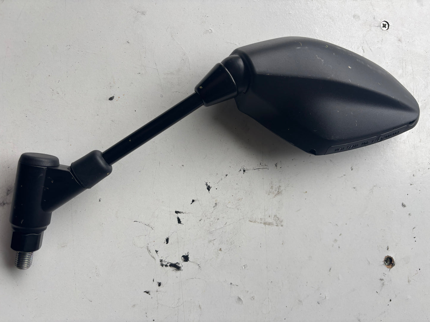 Rétroviseur gauche yamaha Tracer / MT / XSR