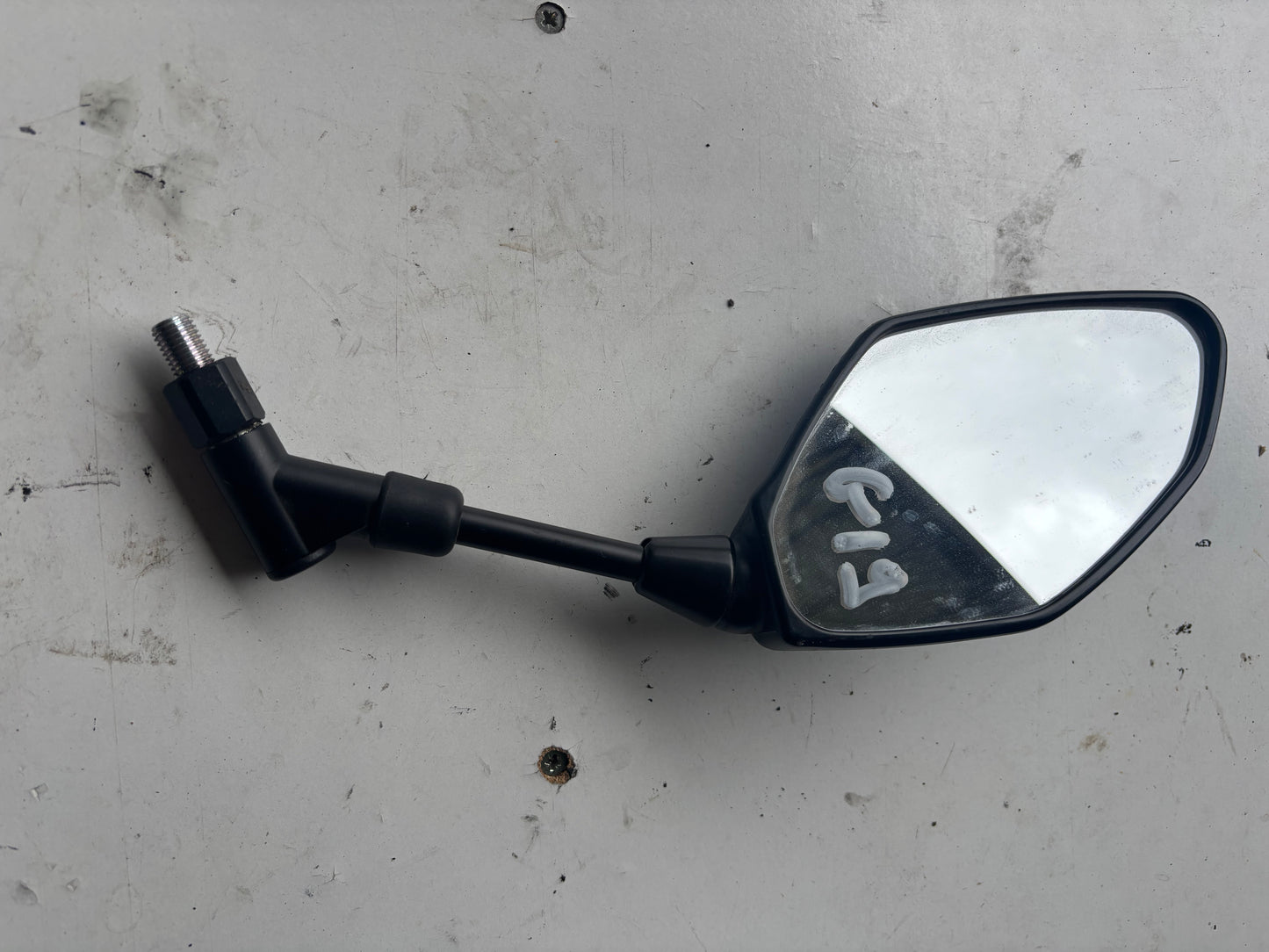 Rétroviseur gauche yamaha Tracer / MT / XSR