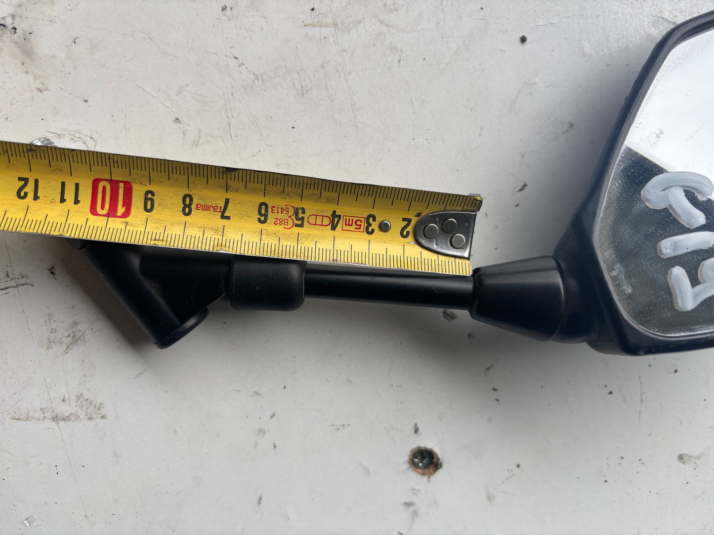 Rétroviseur gauche yamaha Tracer / MT / XSR