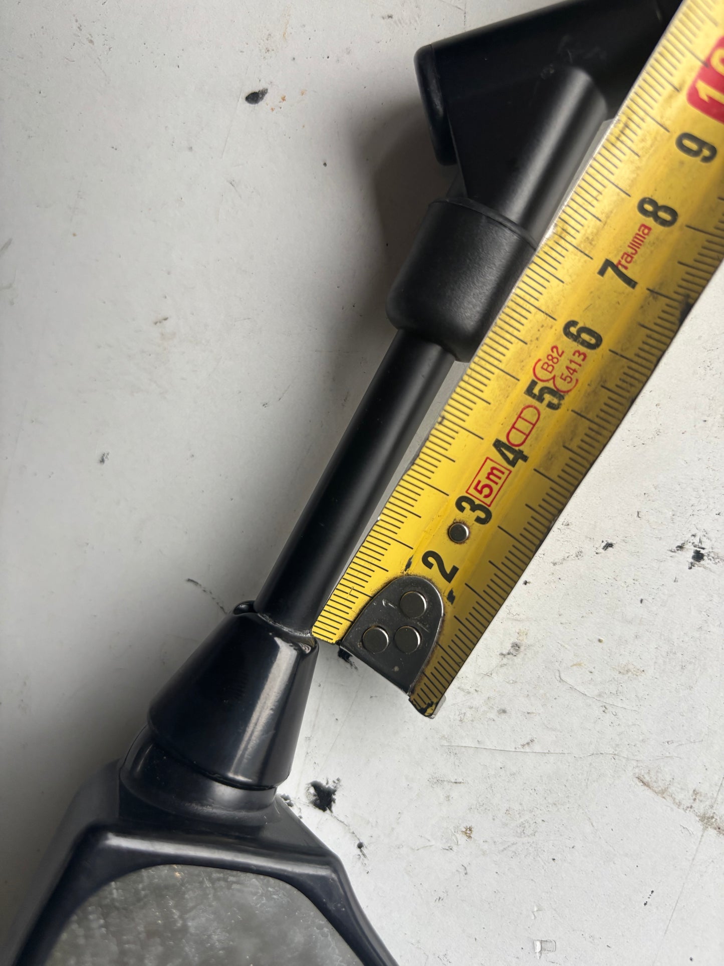 Rétroviseur gauche yamaha Tracer / MT / XSR