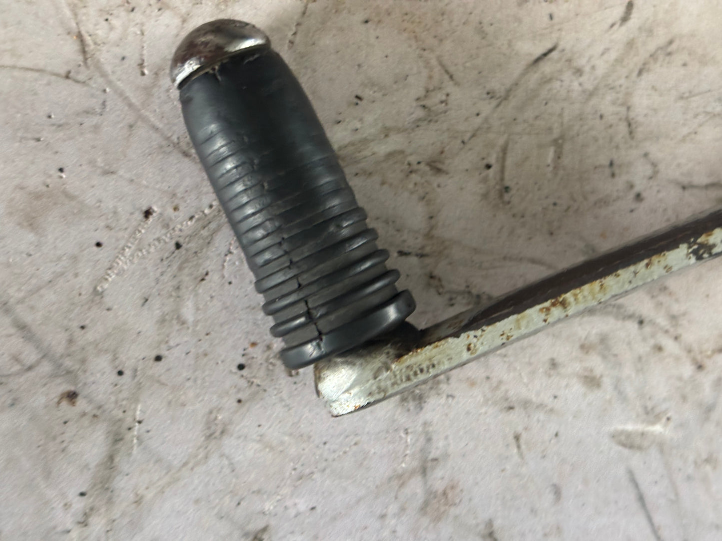 Sélecteur de vitesse Kawasaki er6n er6f