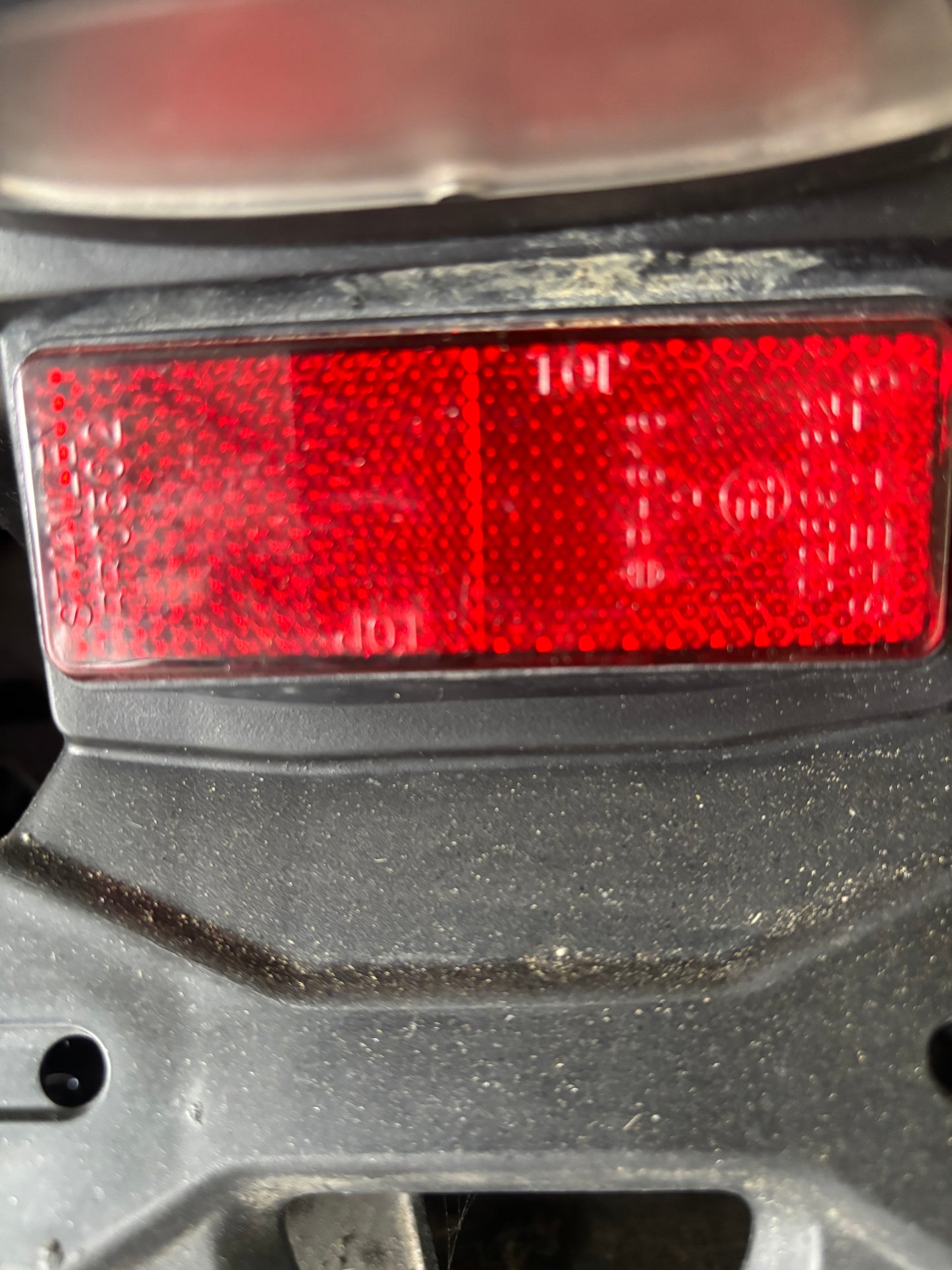 Catadioptre arriere yamaha mt / tracer 2014-2024