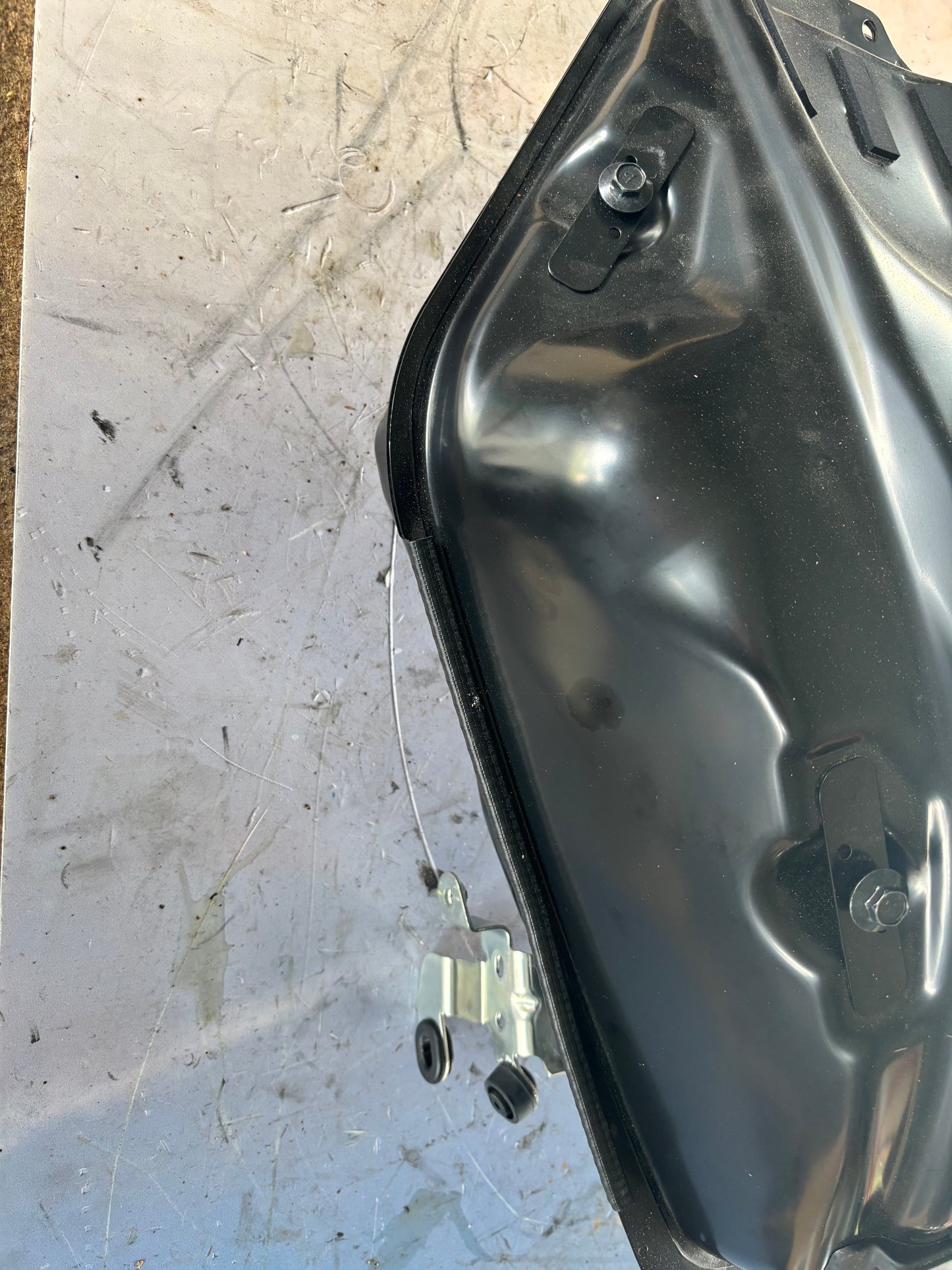 Réservoir carburant essence Yamaha r7 2021-2024