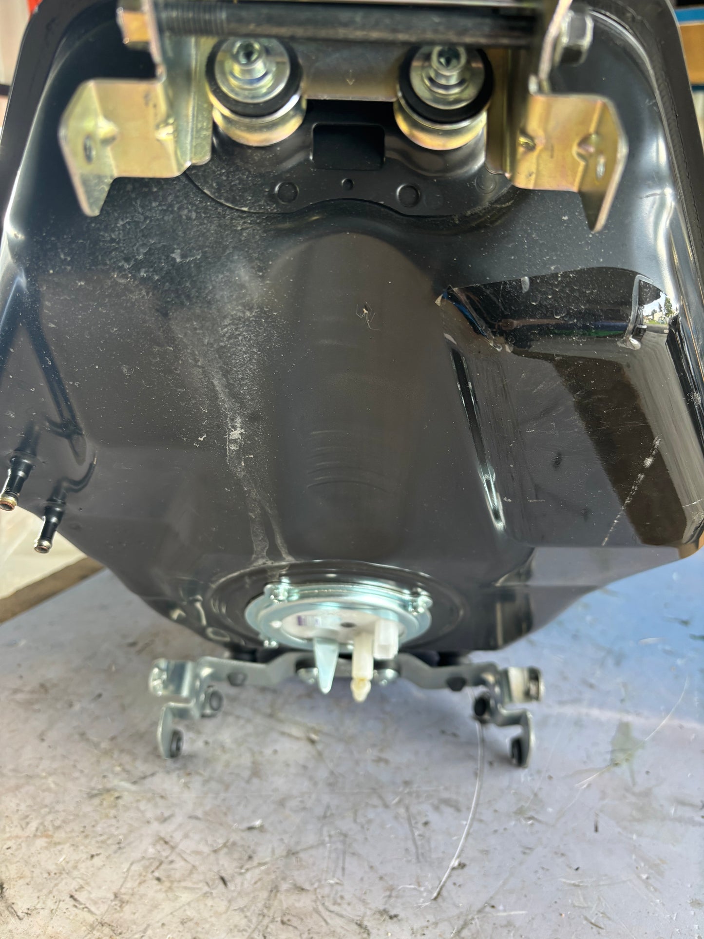 Réservoir carburant essence Yamaha r7 2021-2024