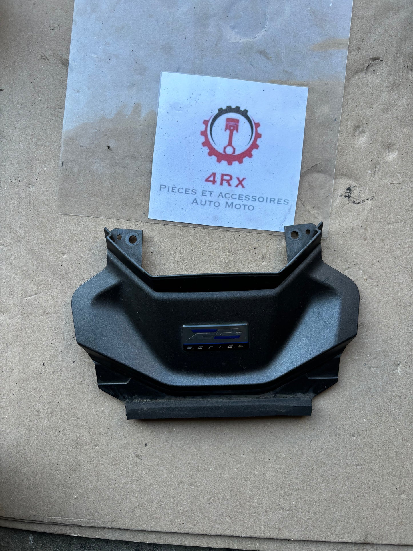 Yamaha MT07 2014/2017 Zentrale Sitzstützenverkleidung
