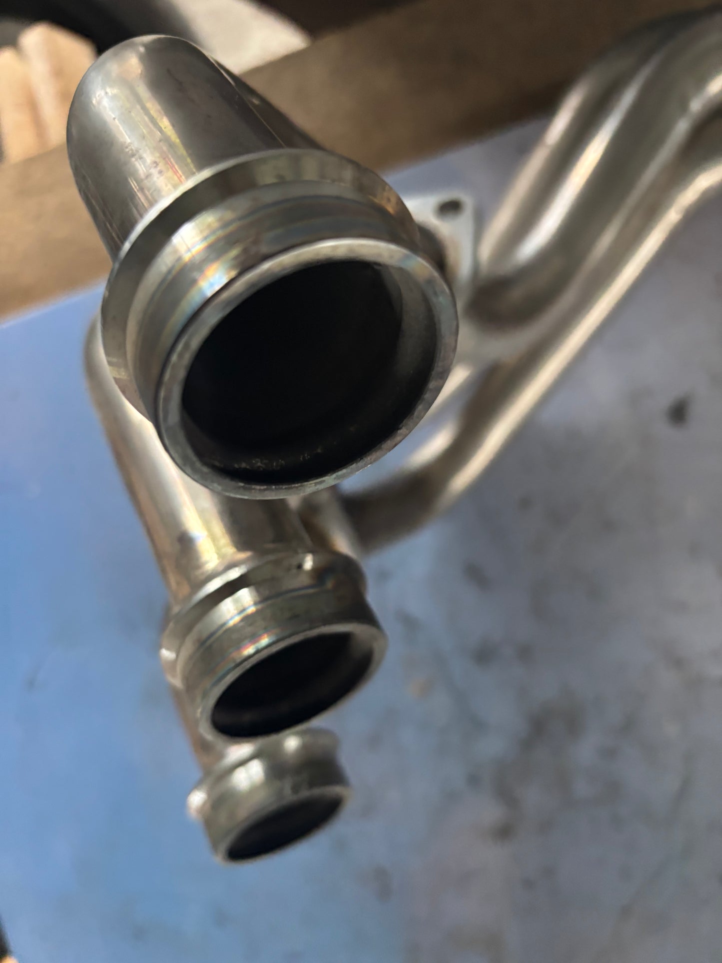 Ligne échappement origine yamaha mt 09 2017-2020