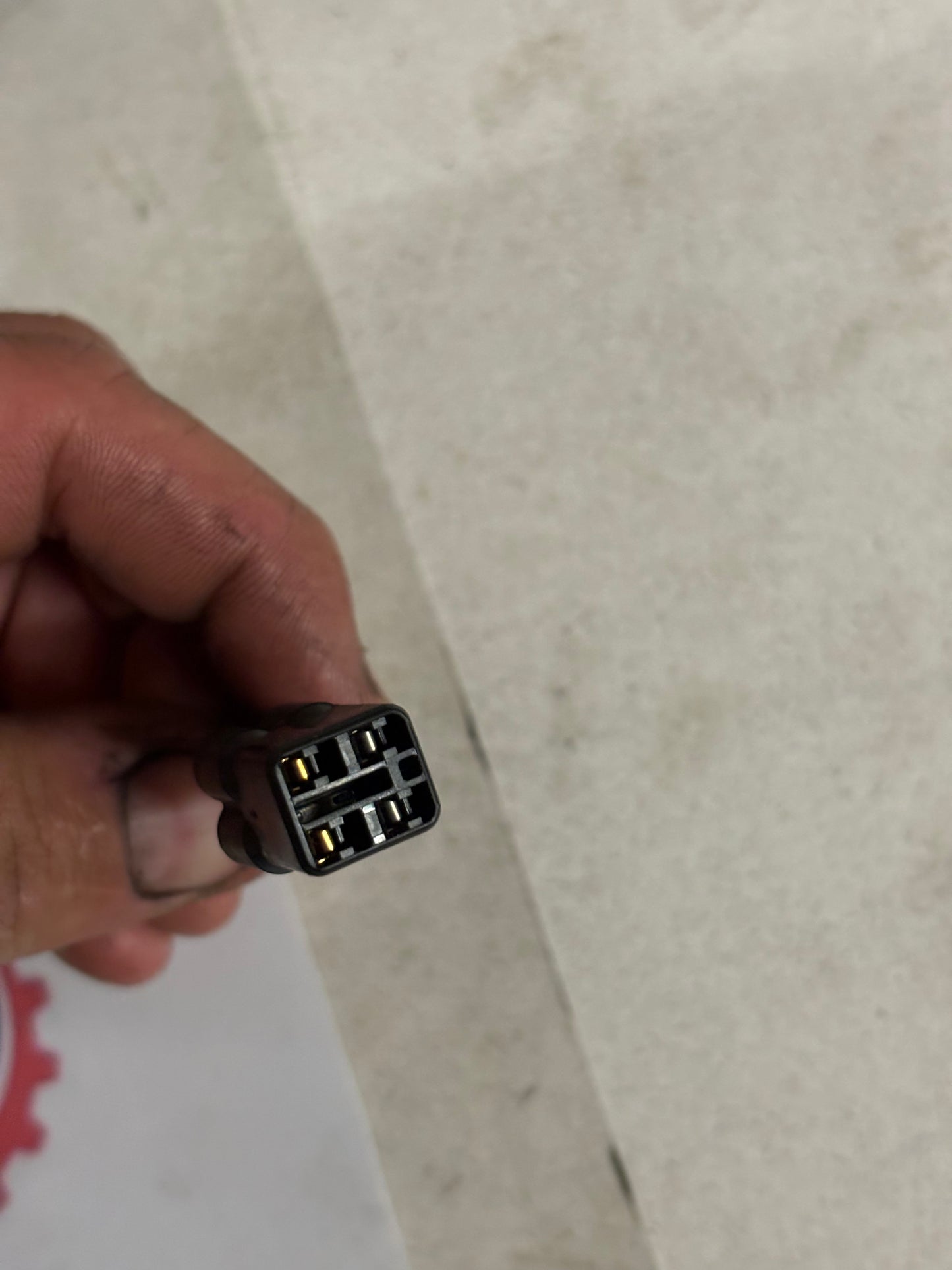 Sonde échappement lambda oxygène Yamaha mt09 2013/2016