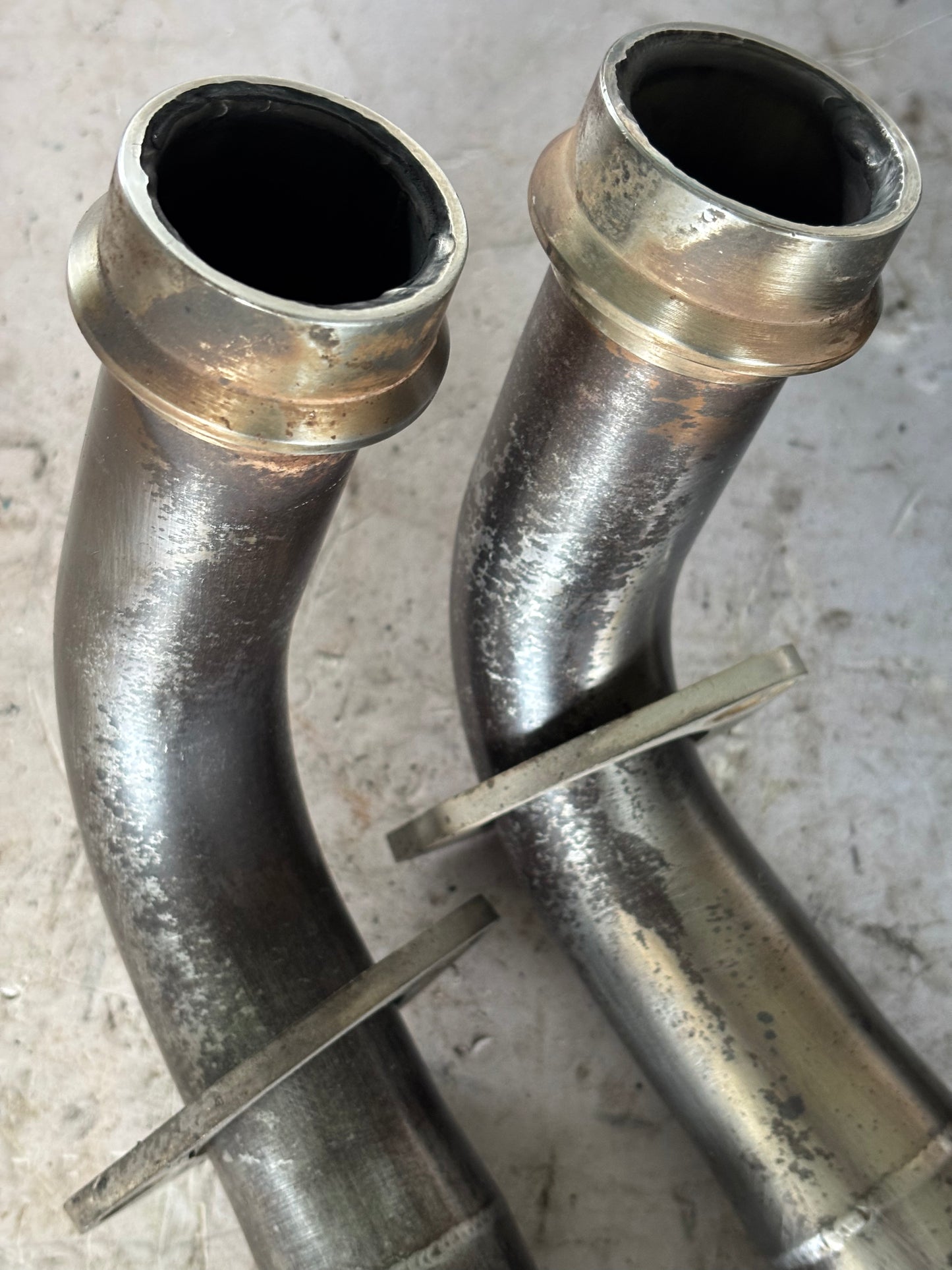Ligne échappement ARROW yamaha mt 07 2021-2024 71758KZ + 71930AKN