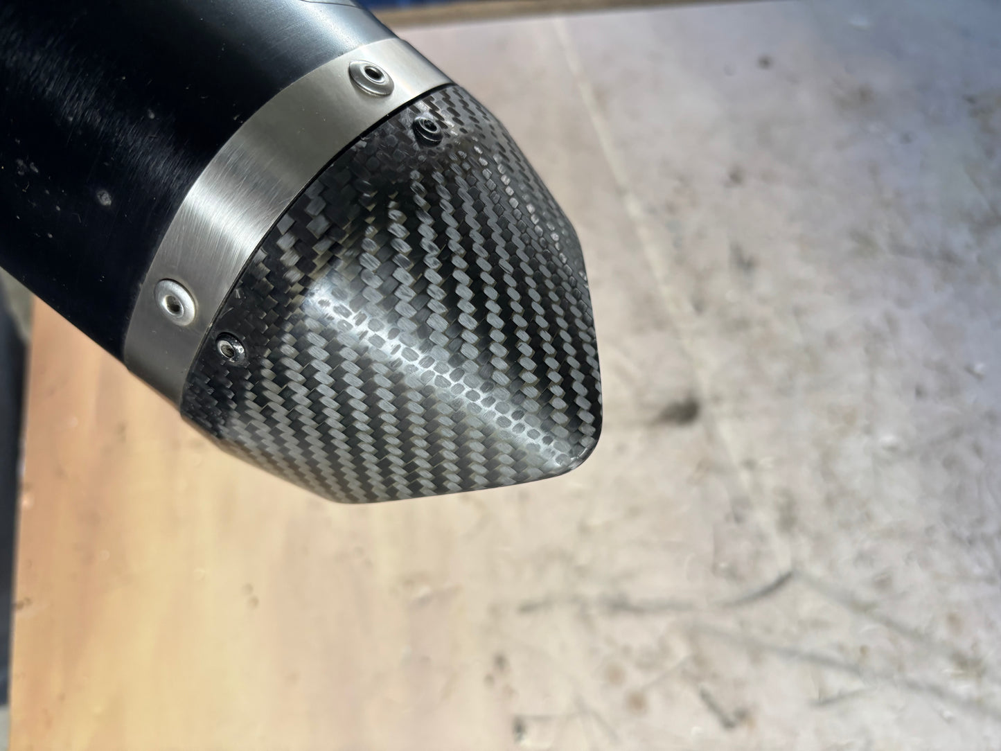 Ligne échappement ARROW yamaha mt 07 2021-2024 71758KZ + 71930AKN