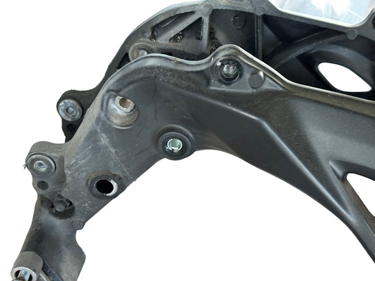 Cadre yamaha mt09 2017/2020