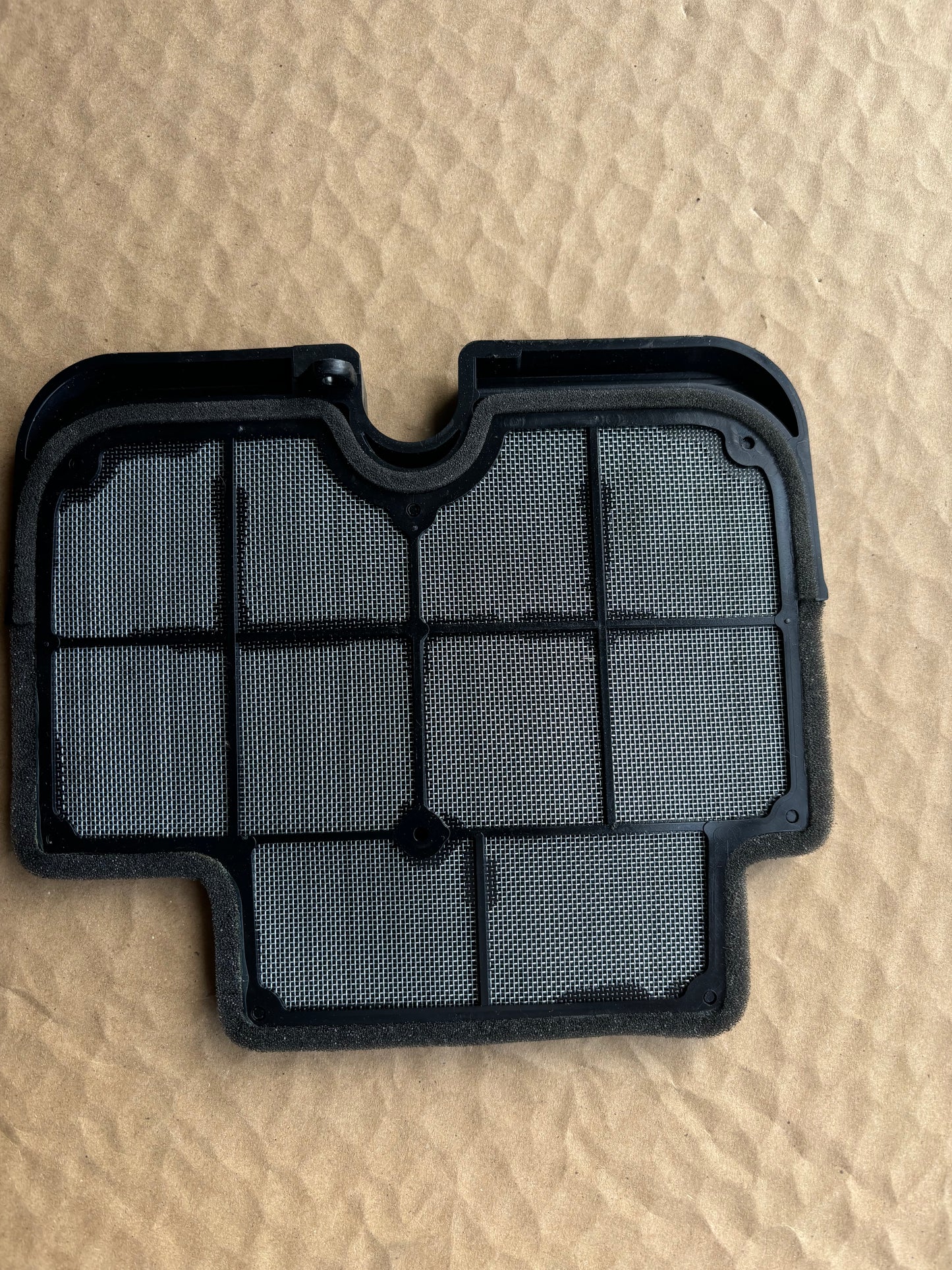 Schaumstoff-Luftfilter Kawasaki ER6N ER6F 2009/2011