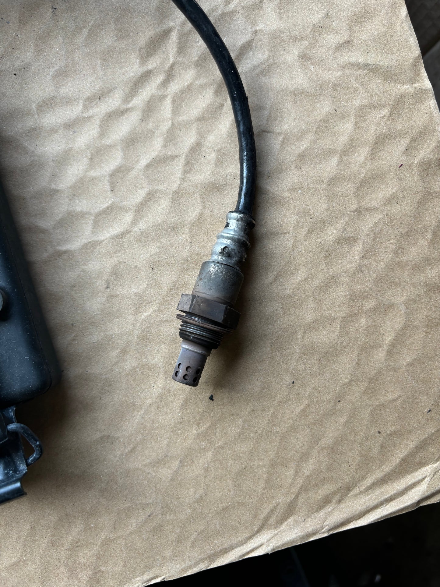 Sonde lambda oxygène échappement Er6n er6f kawasaki 2005/2008