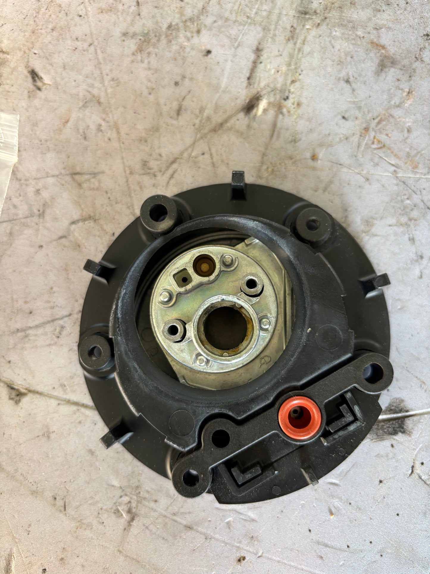 Trappe essence Nue yamaha mt 09 / tracer 900 2013- 2020