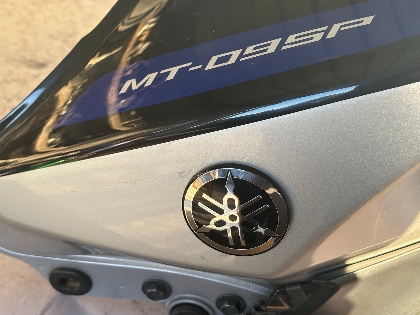 Réservoir carburant essence yamaha SP mt09 mt 09 2013-2020