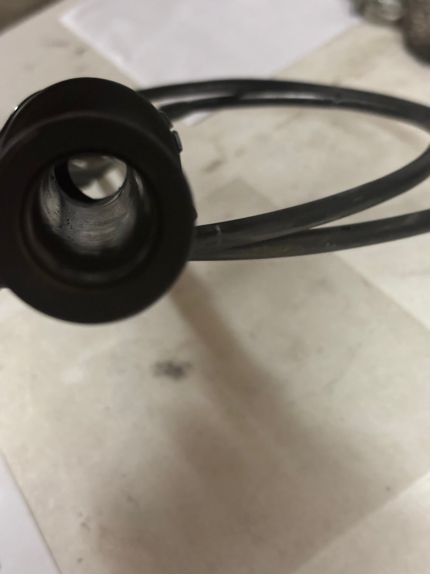 Poignée gaz avec câble accélérateur Yamaha mt09 2013/2016