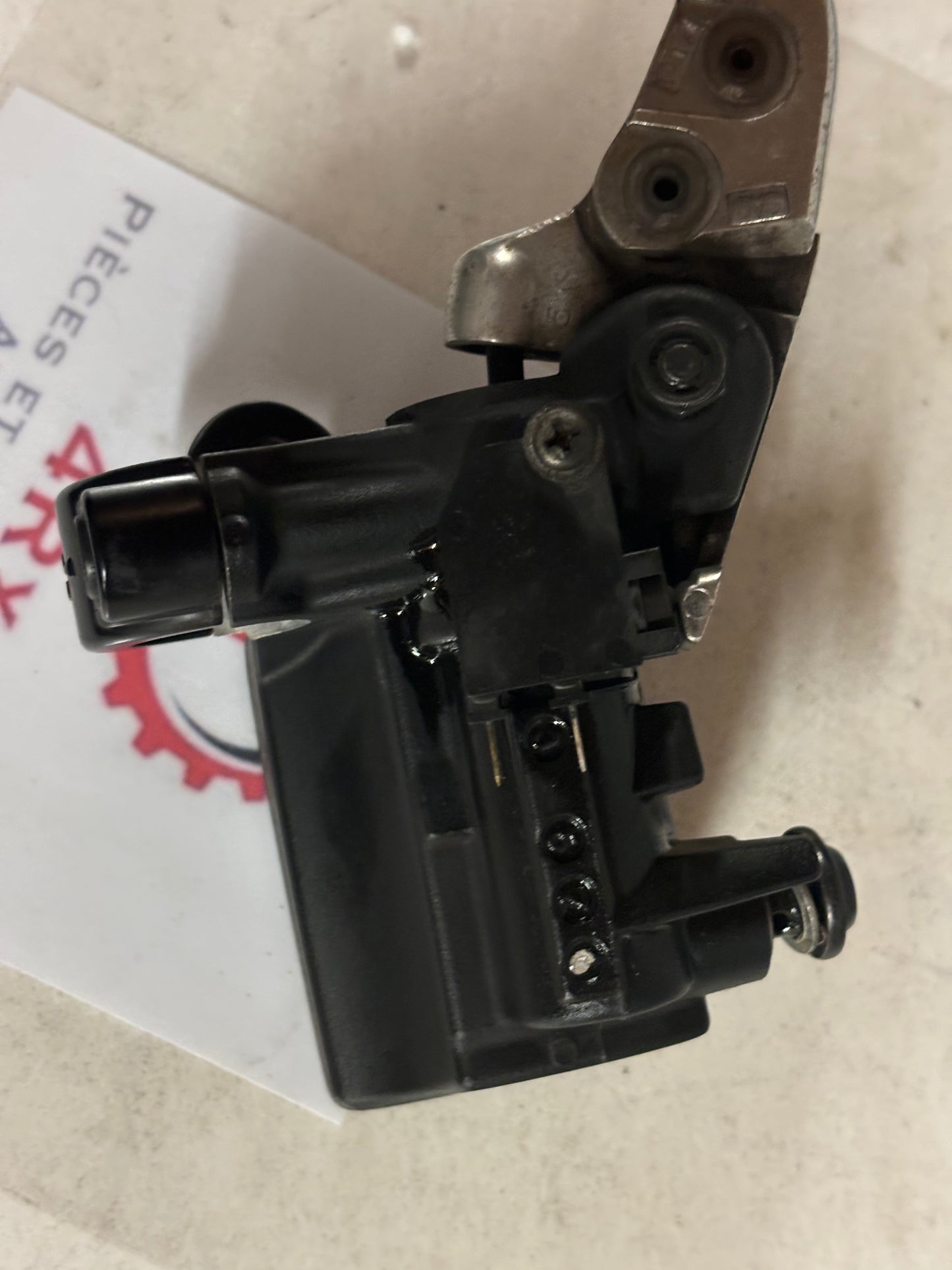 Maître cylindre de frein et levier Yamaha MT 07 tracer 700 2014/2024