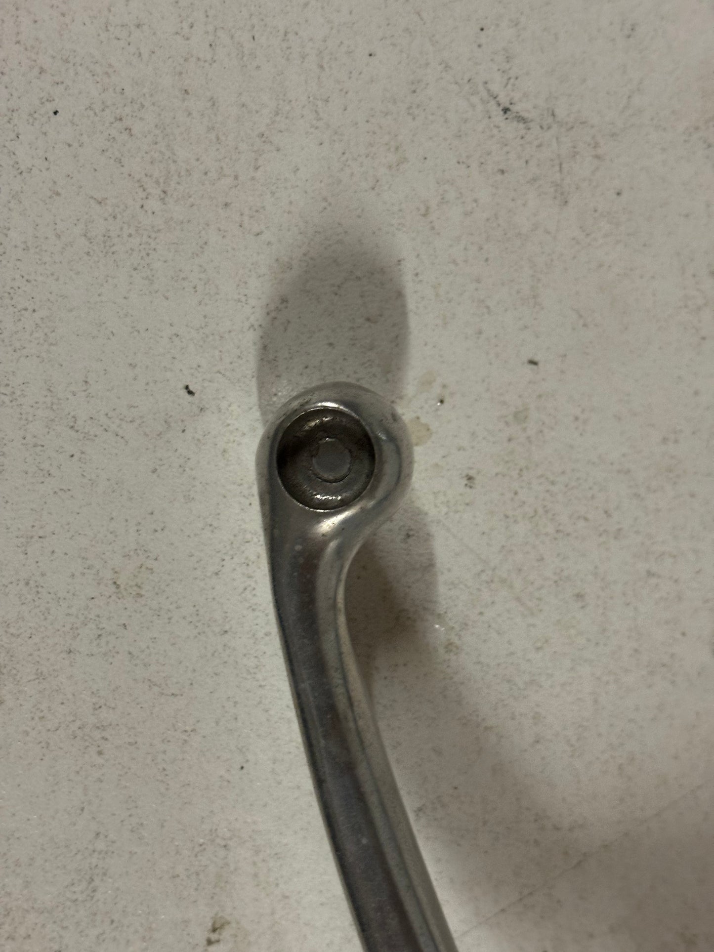 Maître cylindre de frein et levier Yamaha MT 07 tracer 700 2014/2024