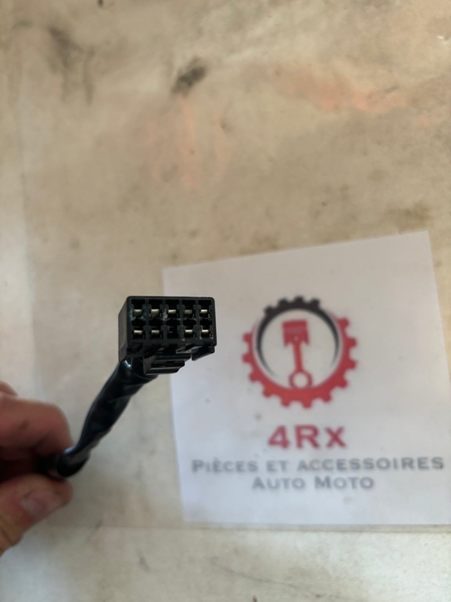 Commodo droit démarrage Yamaha mt07 2014/2017