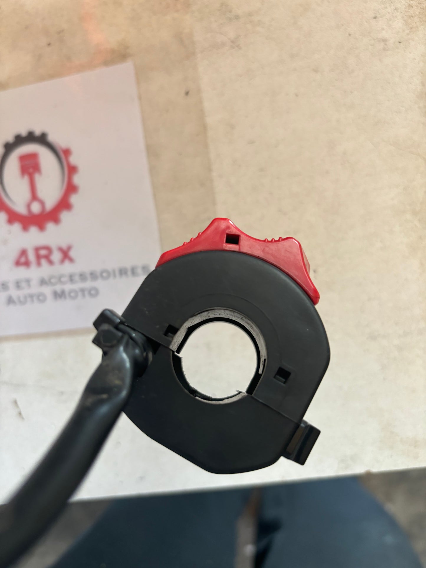 Commodo droit démarrage Yamaha mt07 2014/2017