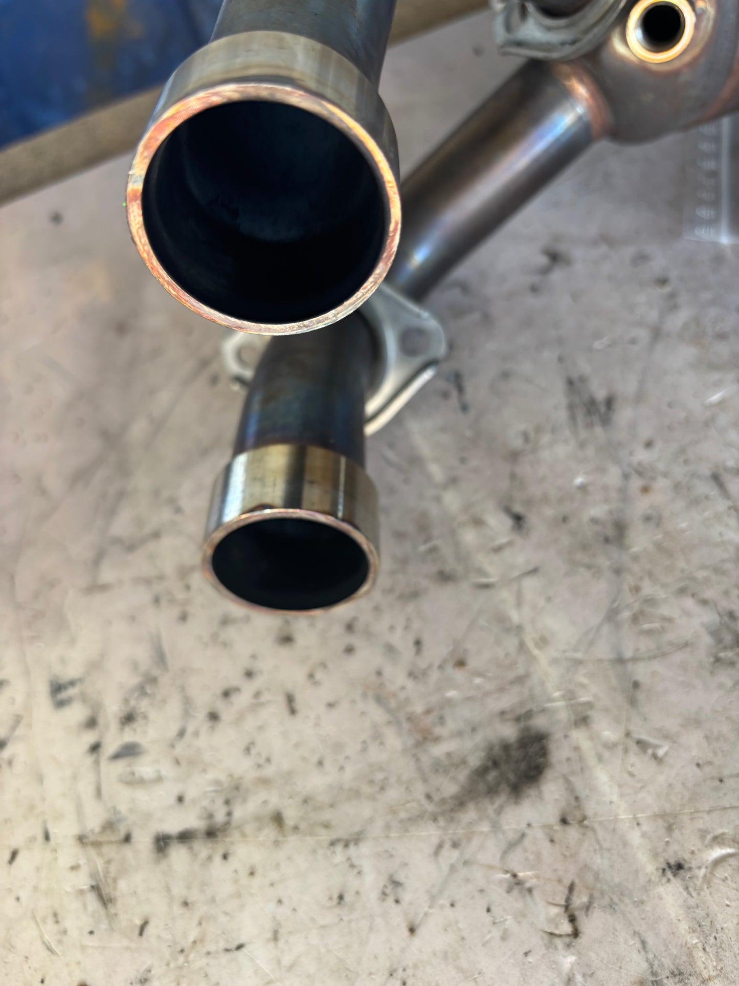 Ligne akrapovic S-Y7R11-HAPT Yamaha r7 2021-2024