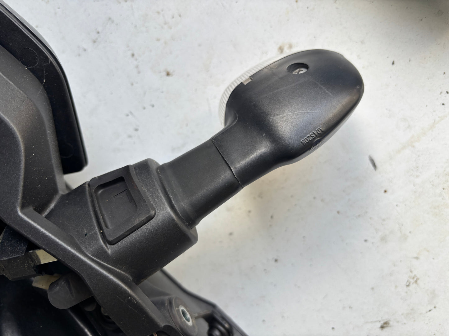 Phare optique tête de fourche yamaha mt 09 2013-2016