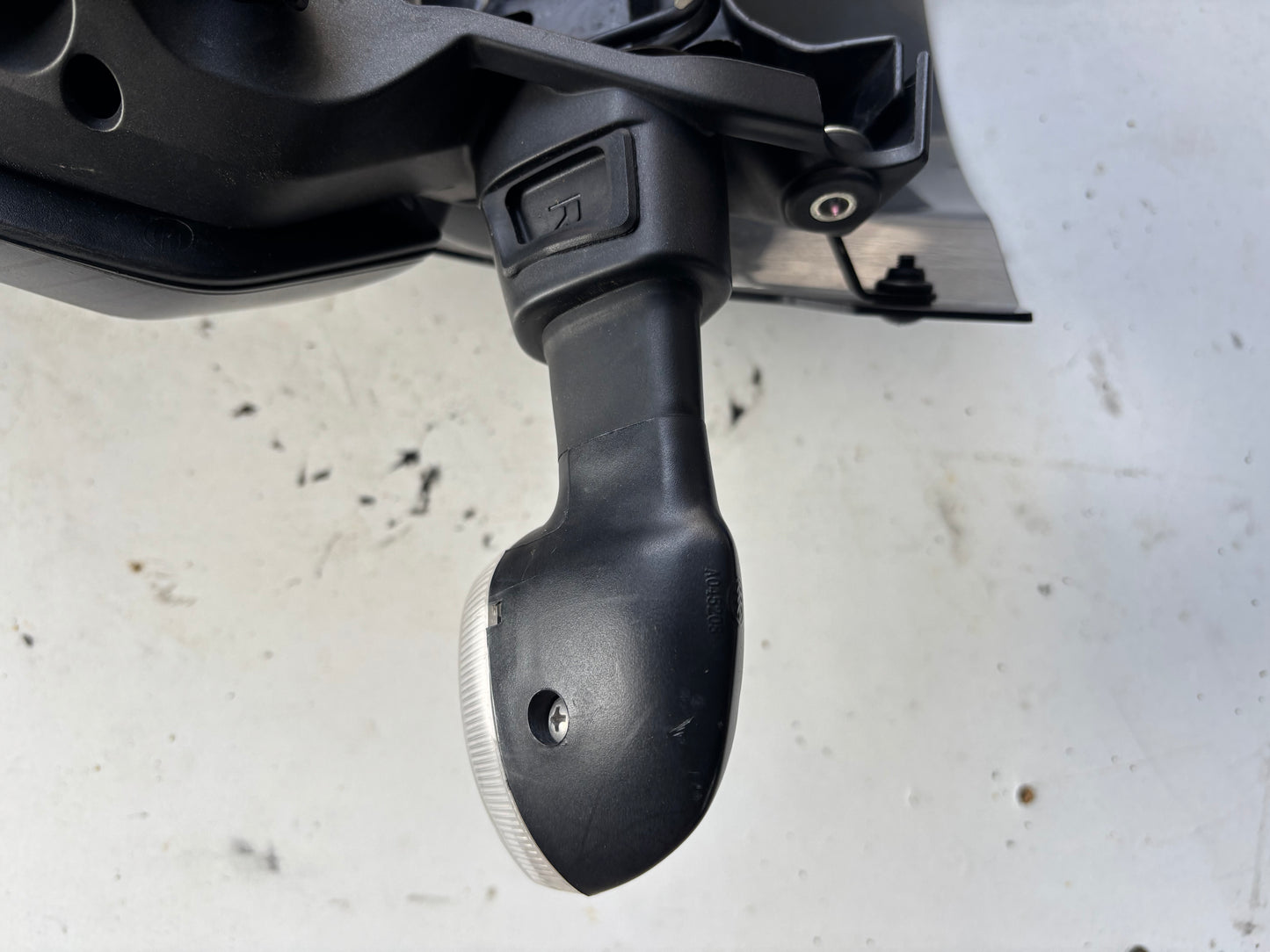 Phare optique tête de fourche yamaha mt 09 2013-2016