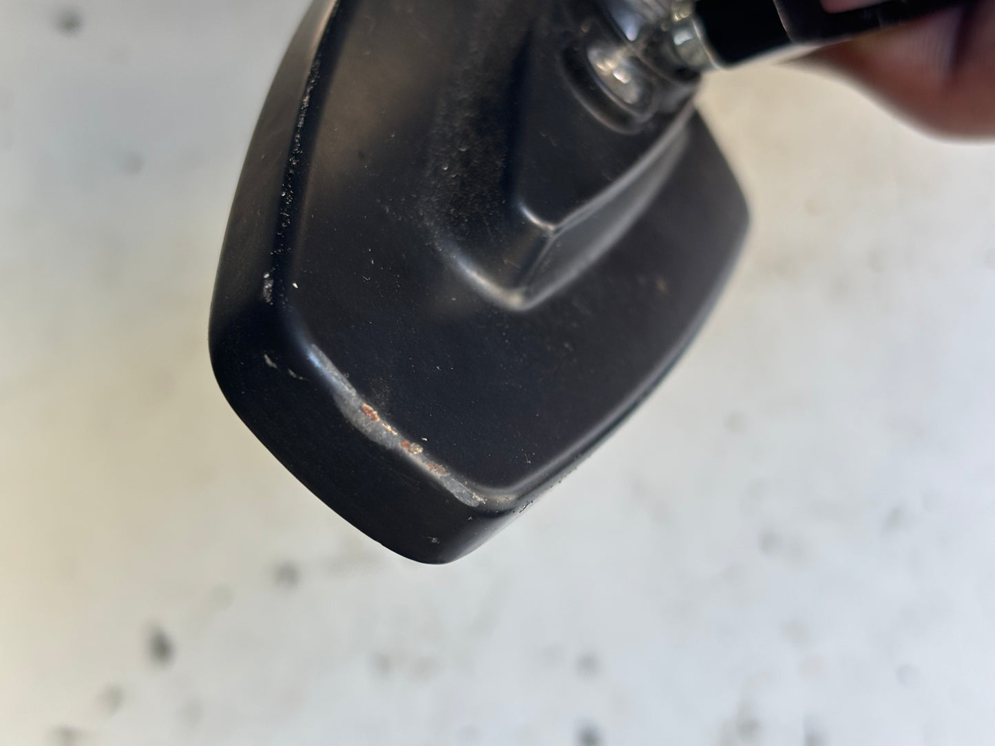 Rétroviseur embout guidon Yamaha mt toute année