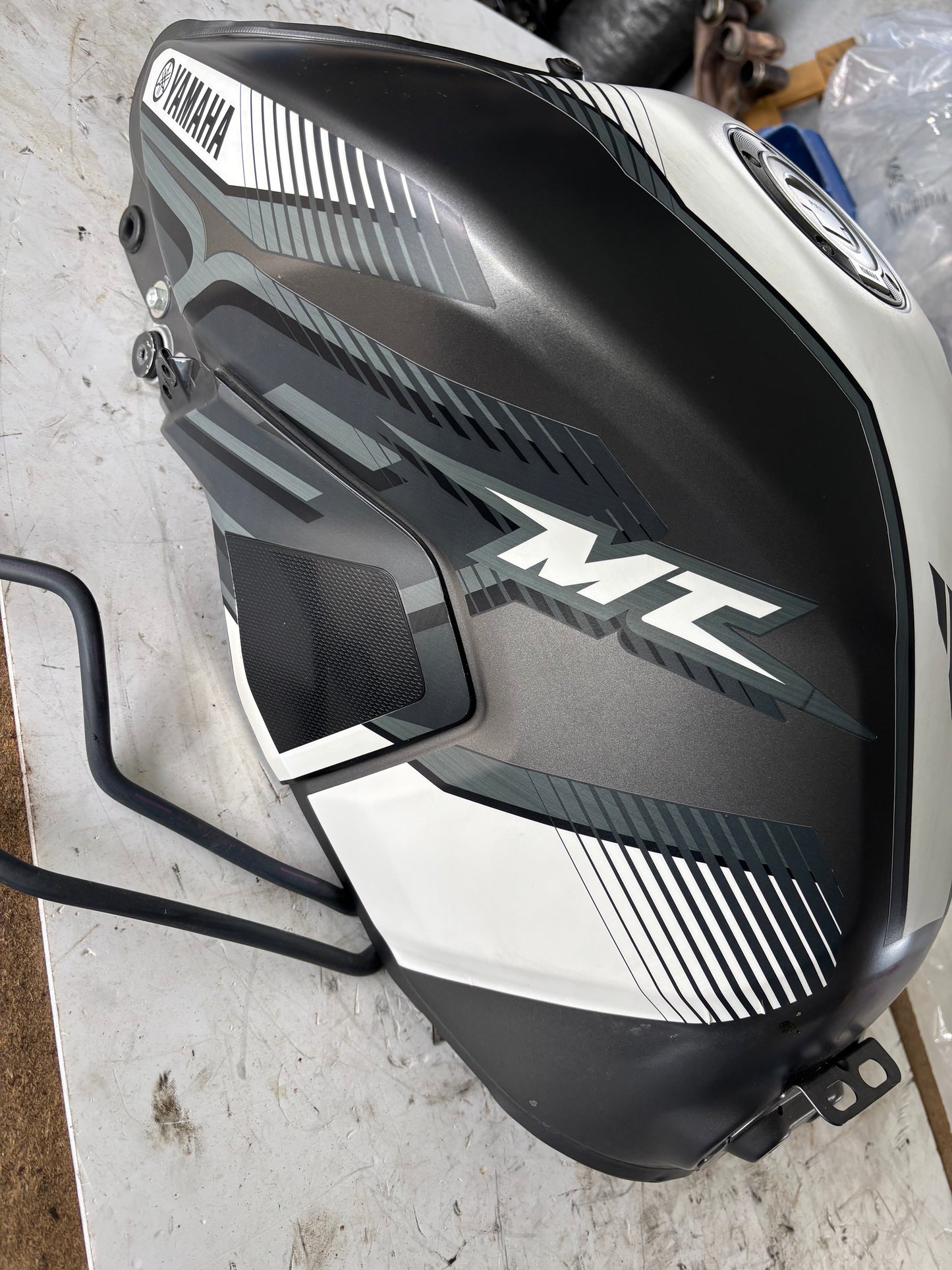 Réservoir essence yamaha mt09 mt 09 2013-2020