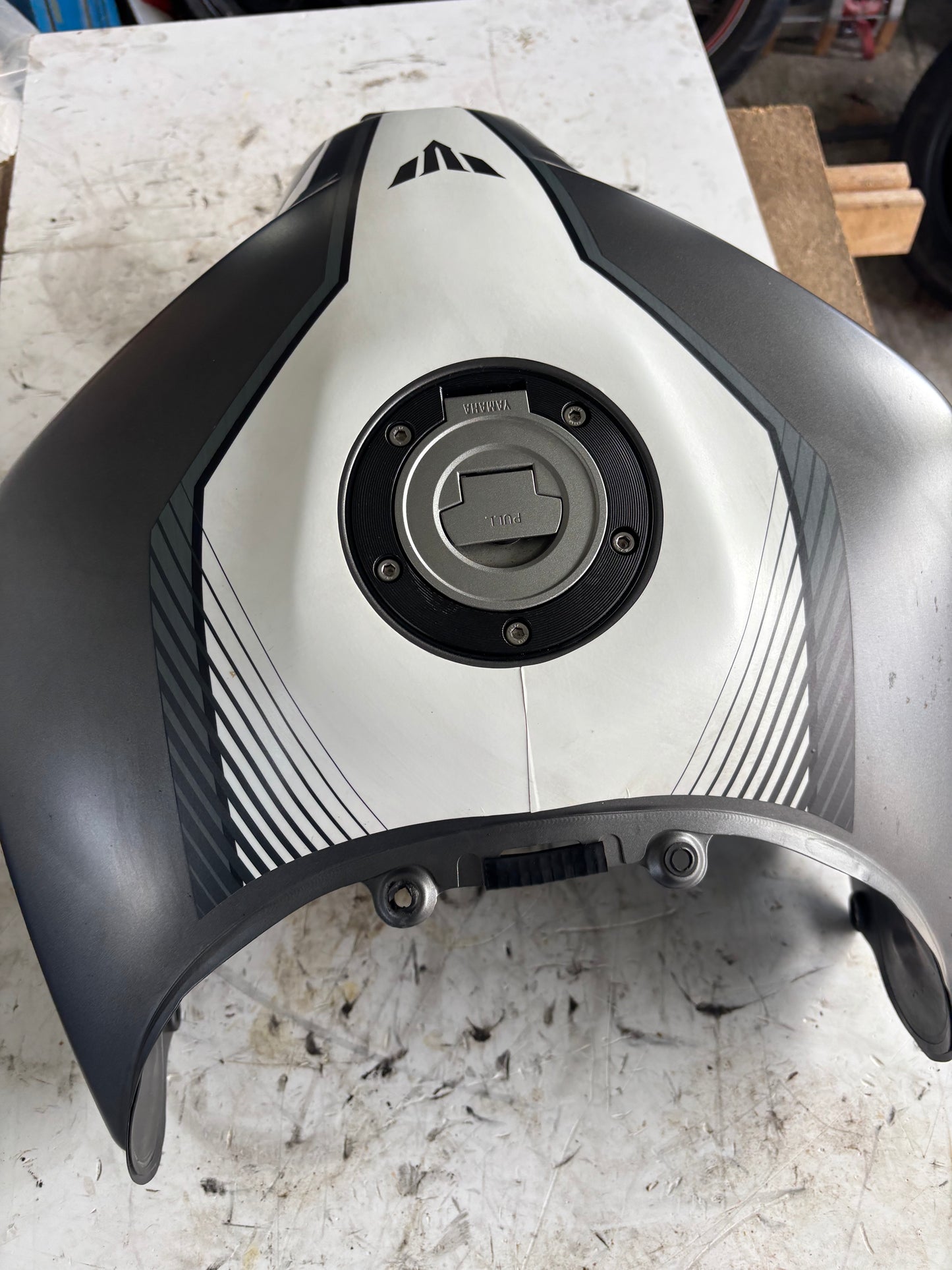 Réservoir essence yamaha mt09 mt 09 2013-2020