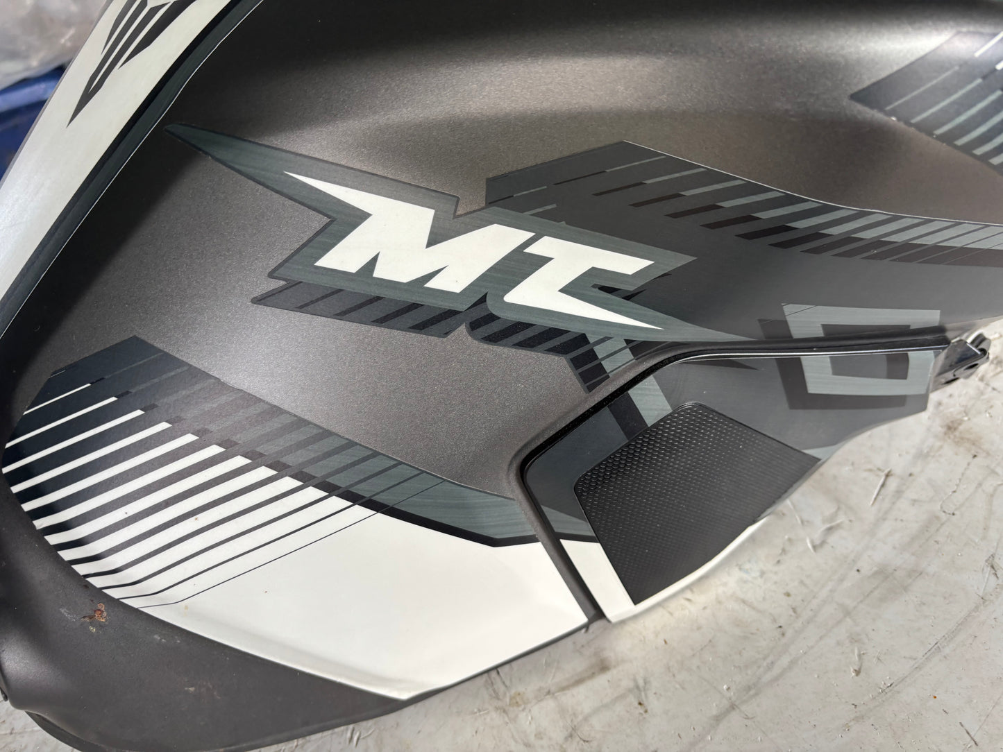 Réservoir essence yamaha mt09 mt 09 2013-2020