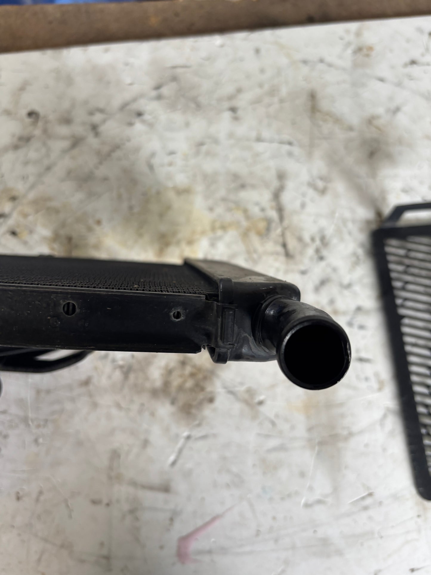 Radiateur yamaha mt 09 2013/2016